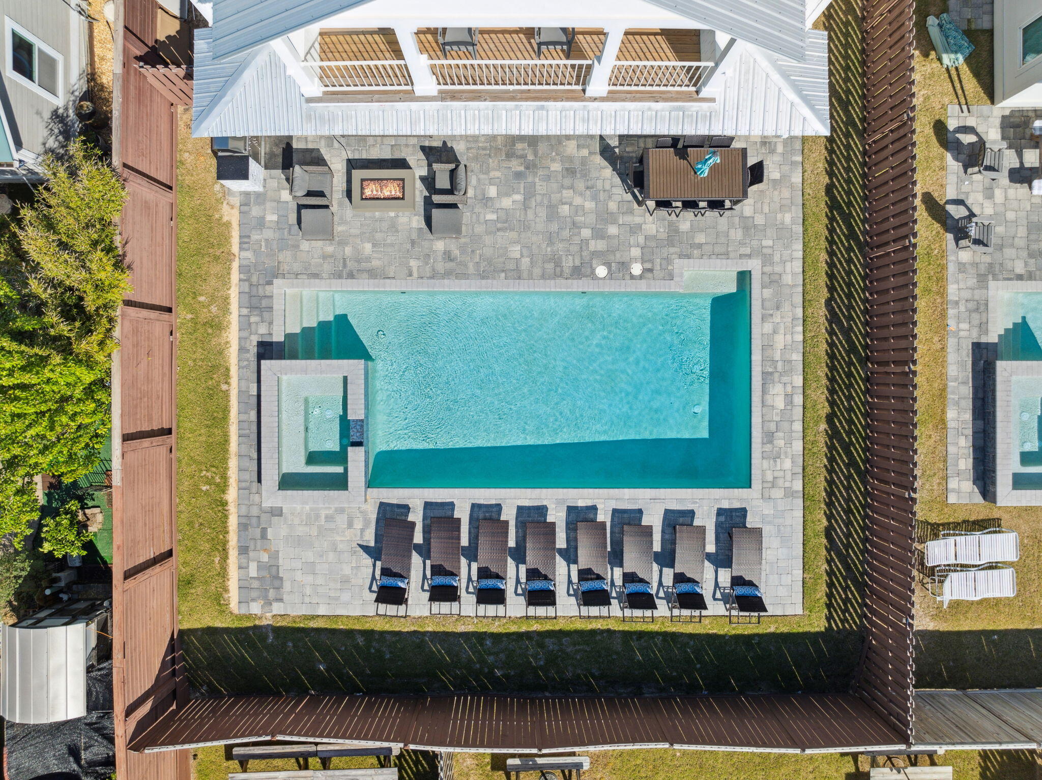 Shades of Blue - Residential