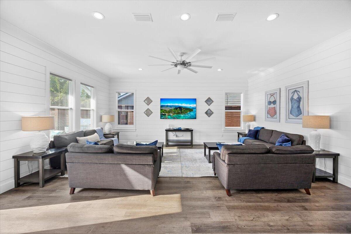 Shades of Blue - Residential