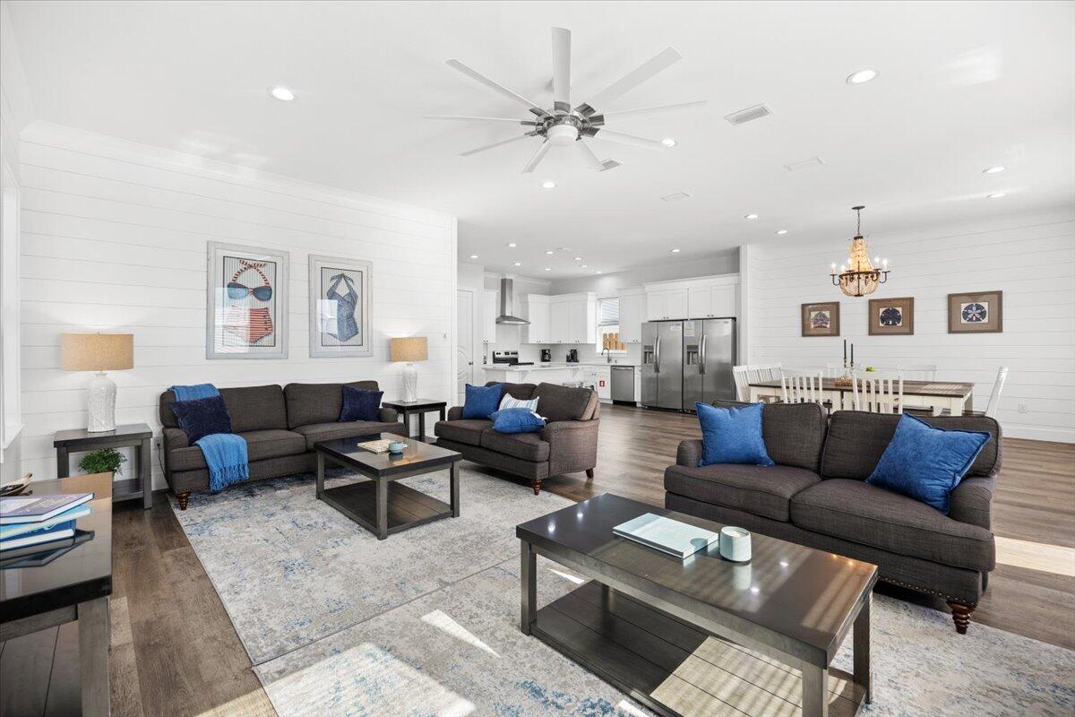 Shades of Blue - Residential