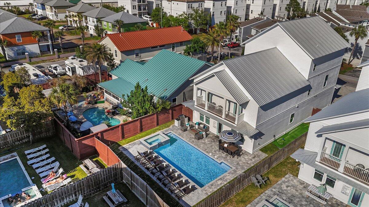 Shades of Blue - Residential