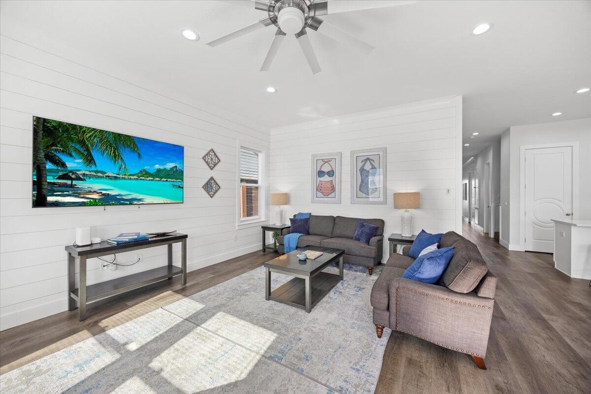 Shades of Blue - Residential