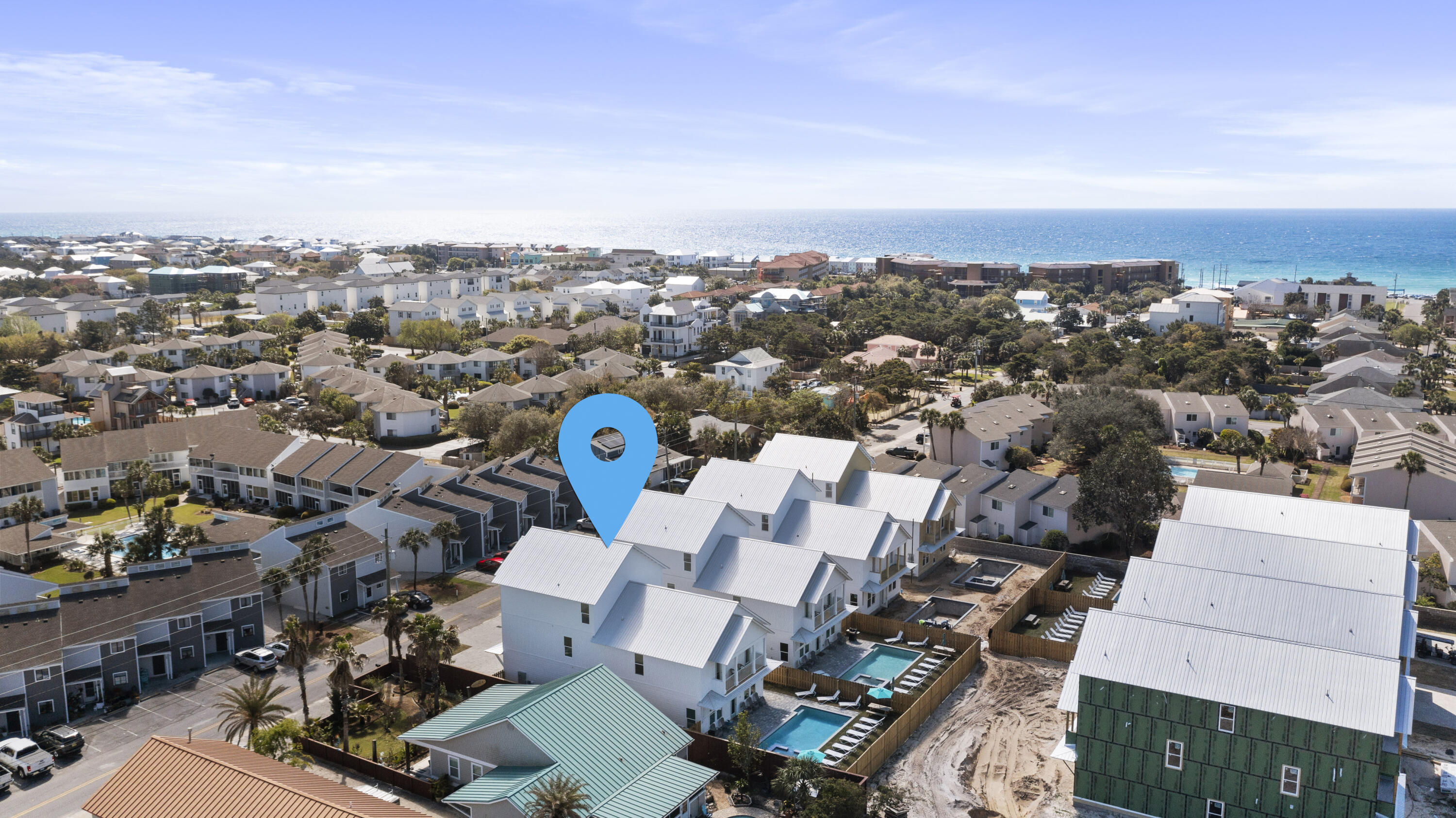 Shades of Blue - Residential