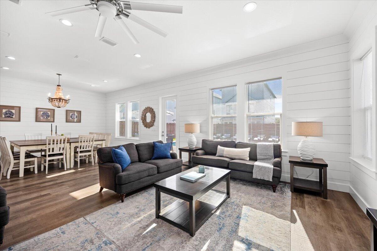 Shades of Blue - Residential