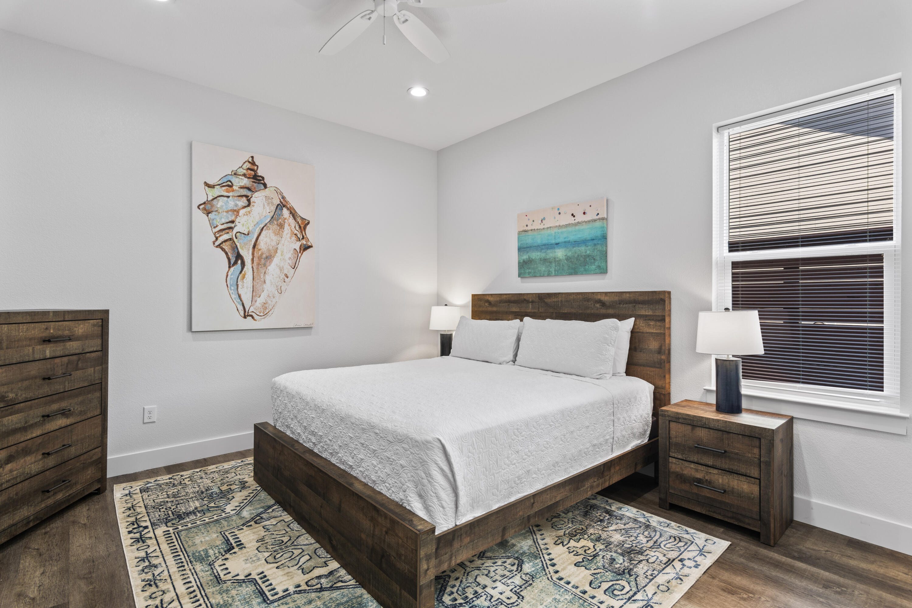 Shades of Blue - Residential
