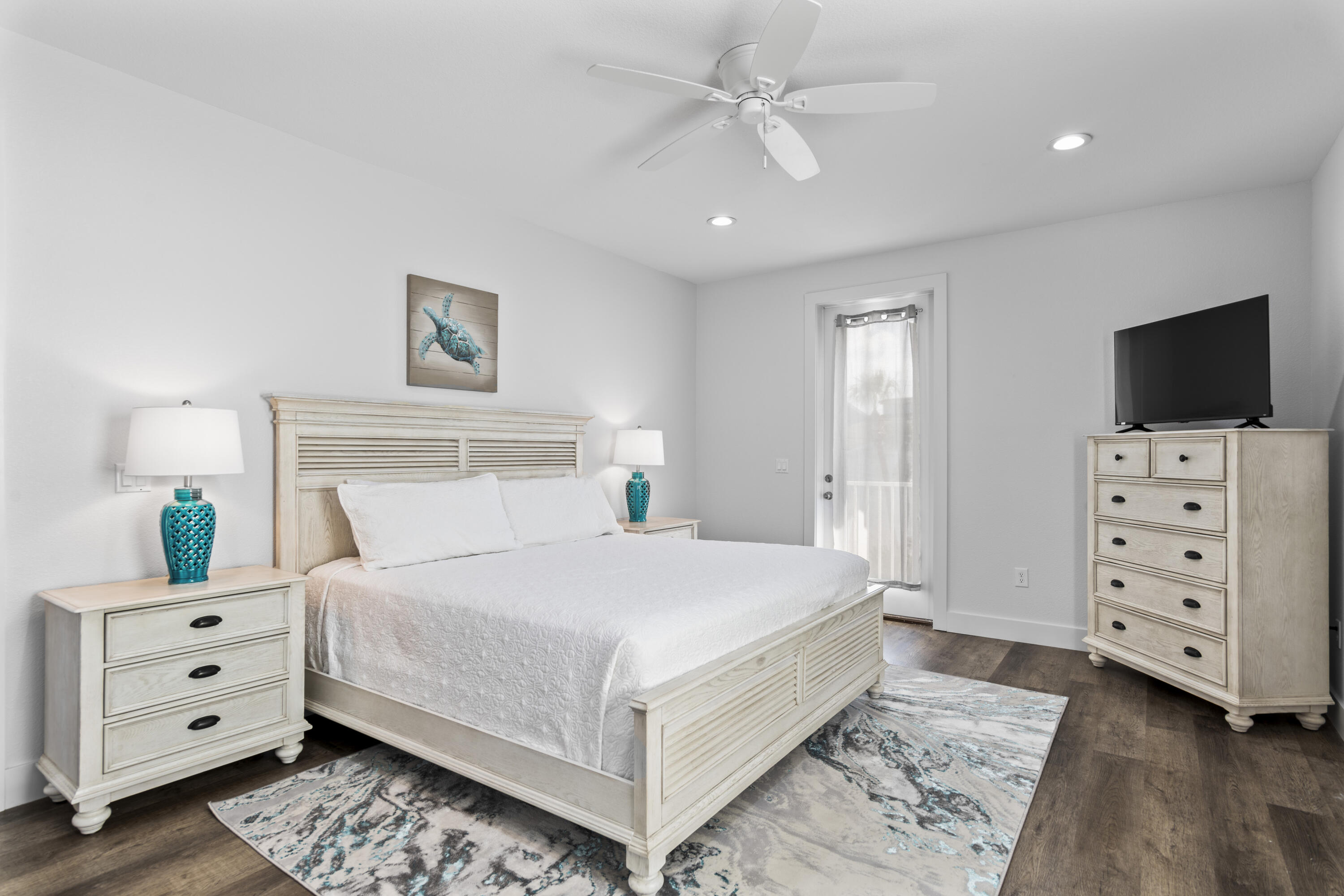 Shades of Blue - Residential