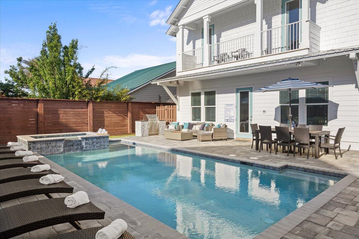 Shades of Blue - Residential