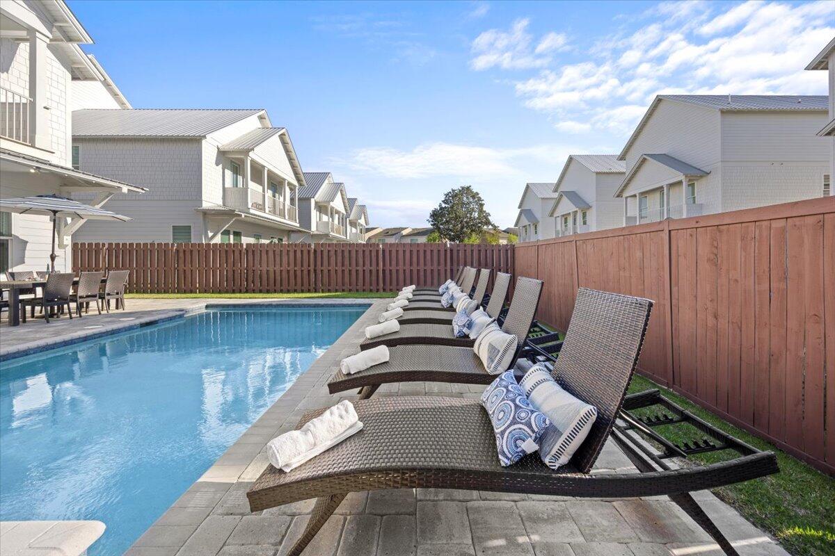 Shades of Blue - Residential