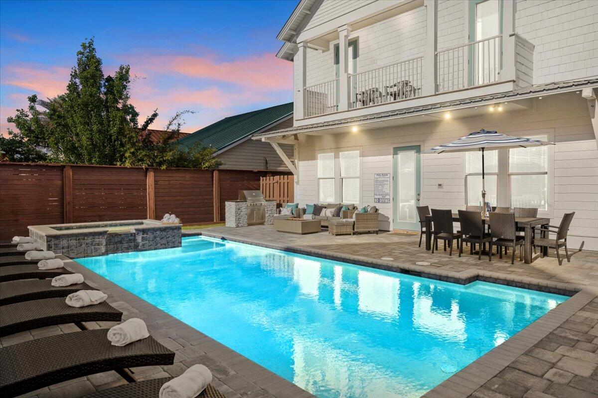 Shades of Blue - Residential
