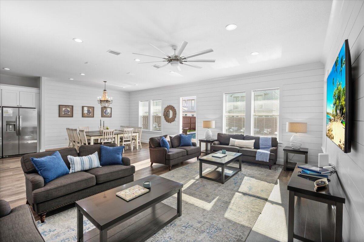 Shades of Blue - Residential