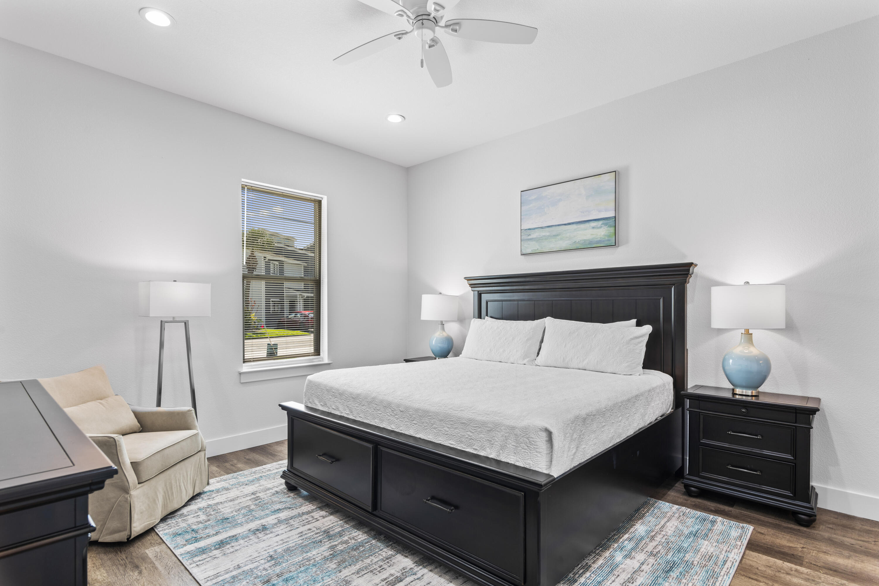 Shades of Blue - Residential