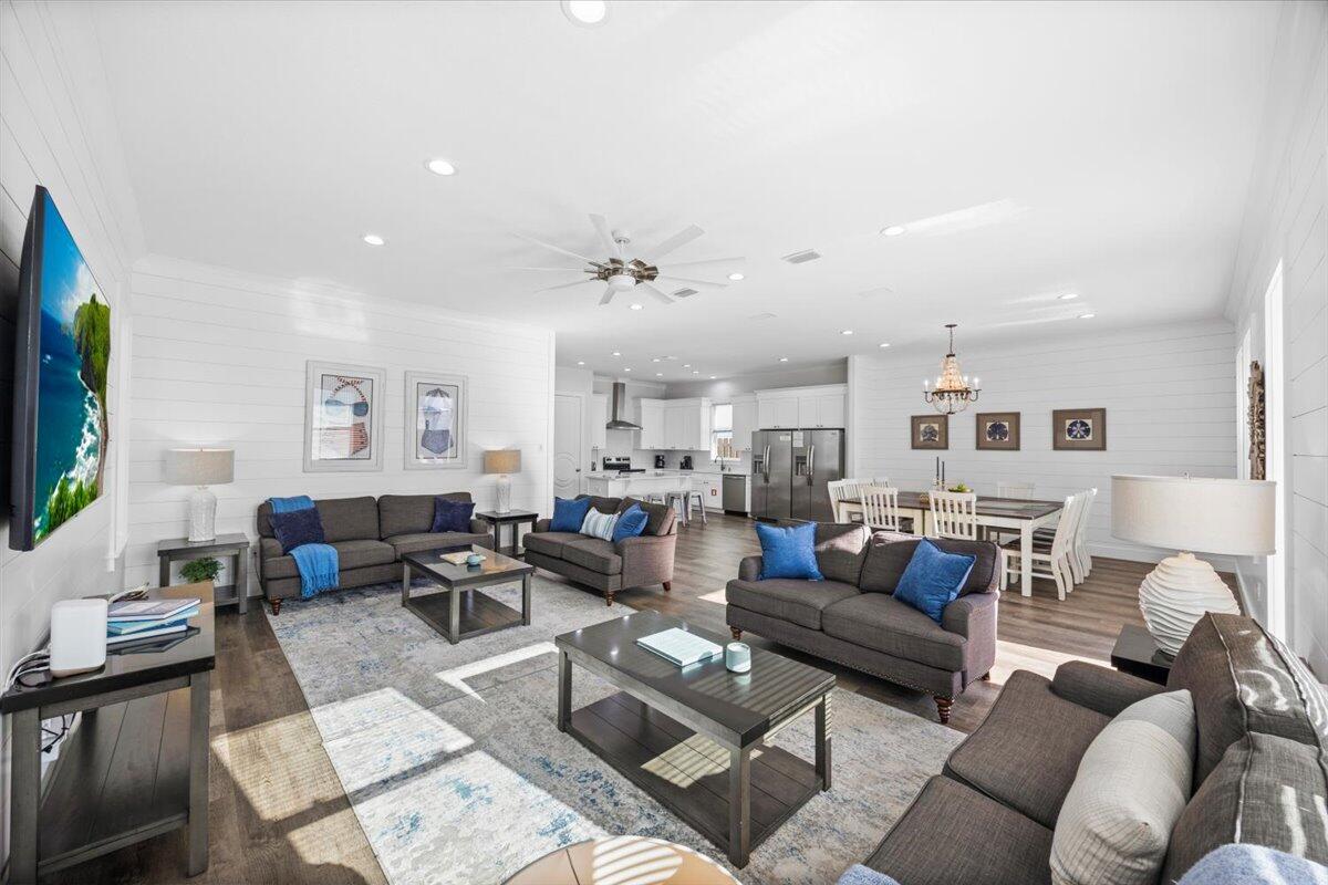 Shades of Blue - Residential