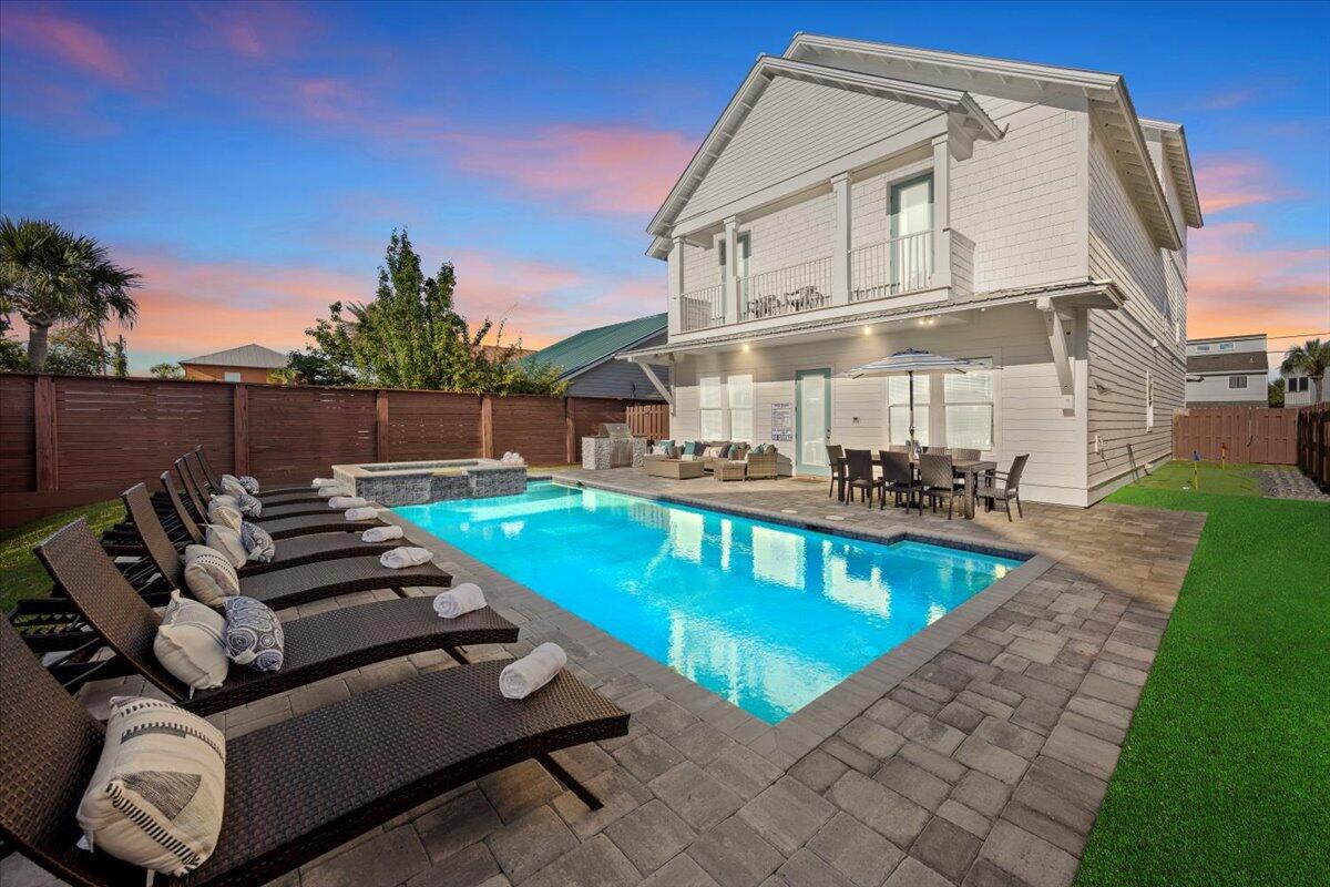 Shades of Blue - Residential