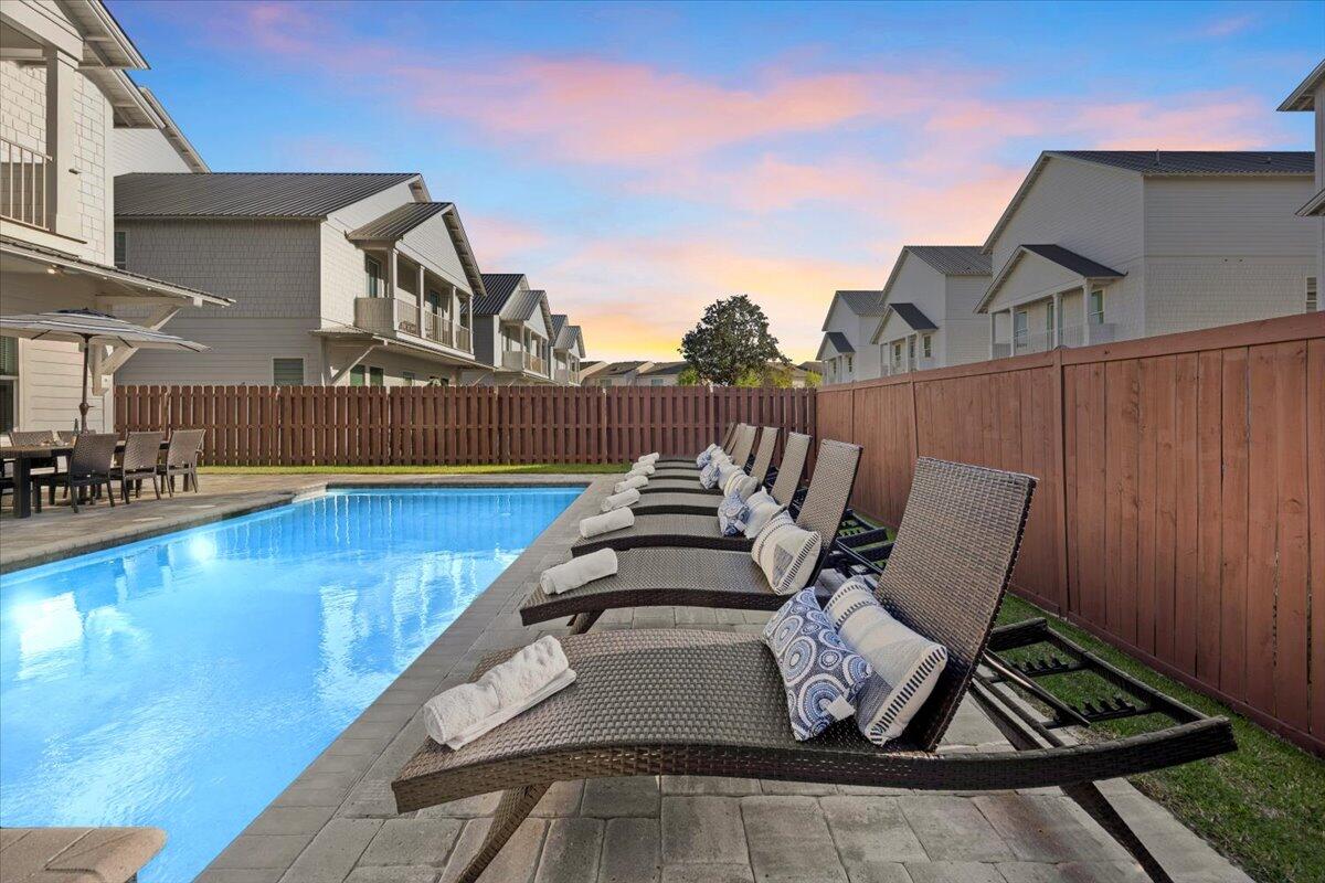 Shades of Blue - Residential