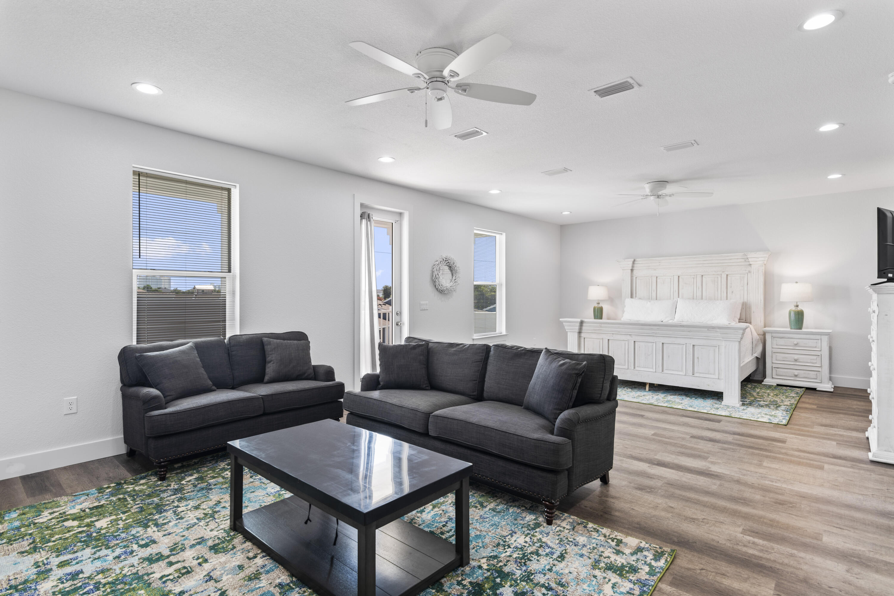 Shades of Blue - Residential