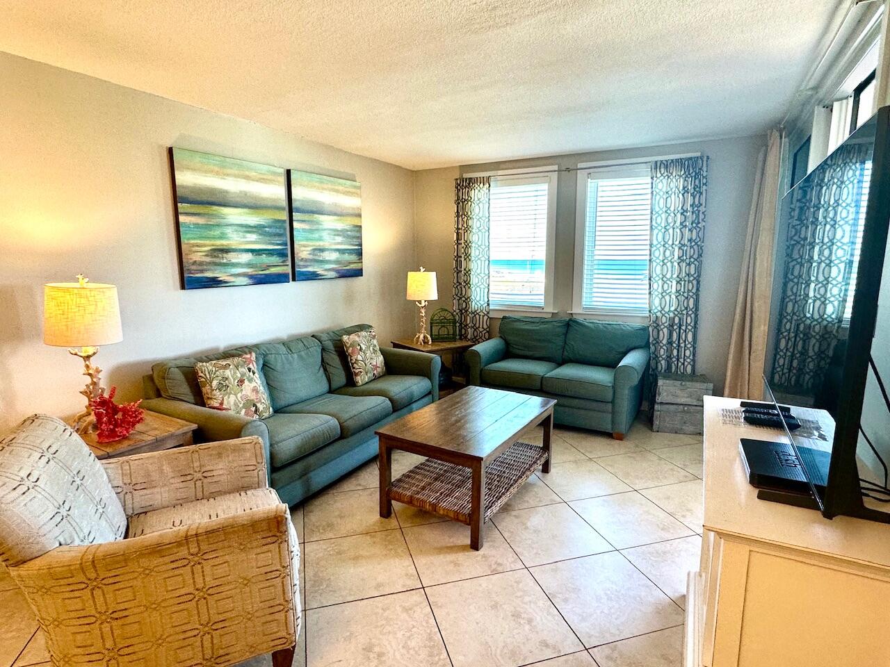 JETTY EAST CONDO - Residential