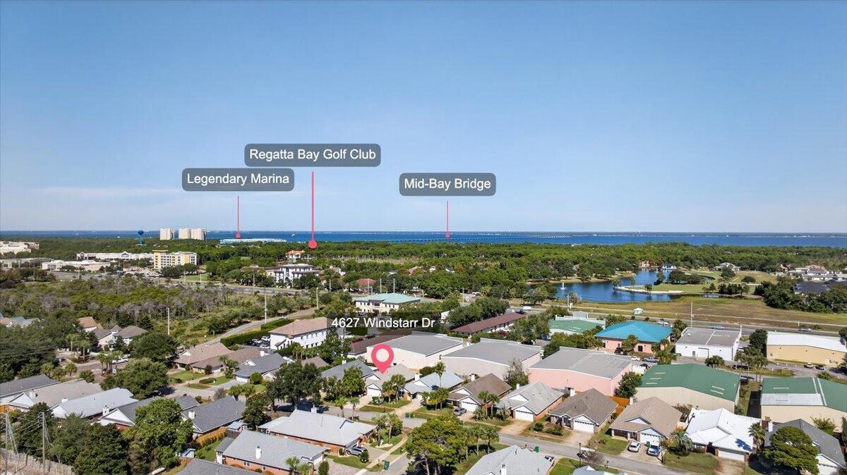 SUNSAIL S/D - Residential