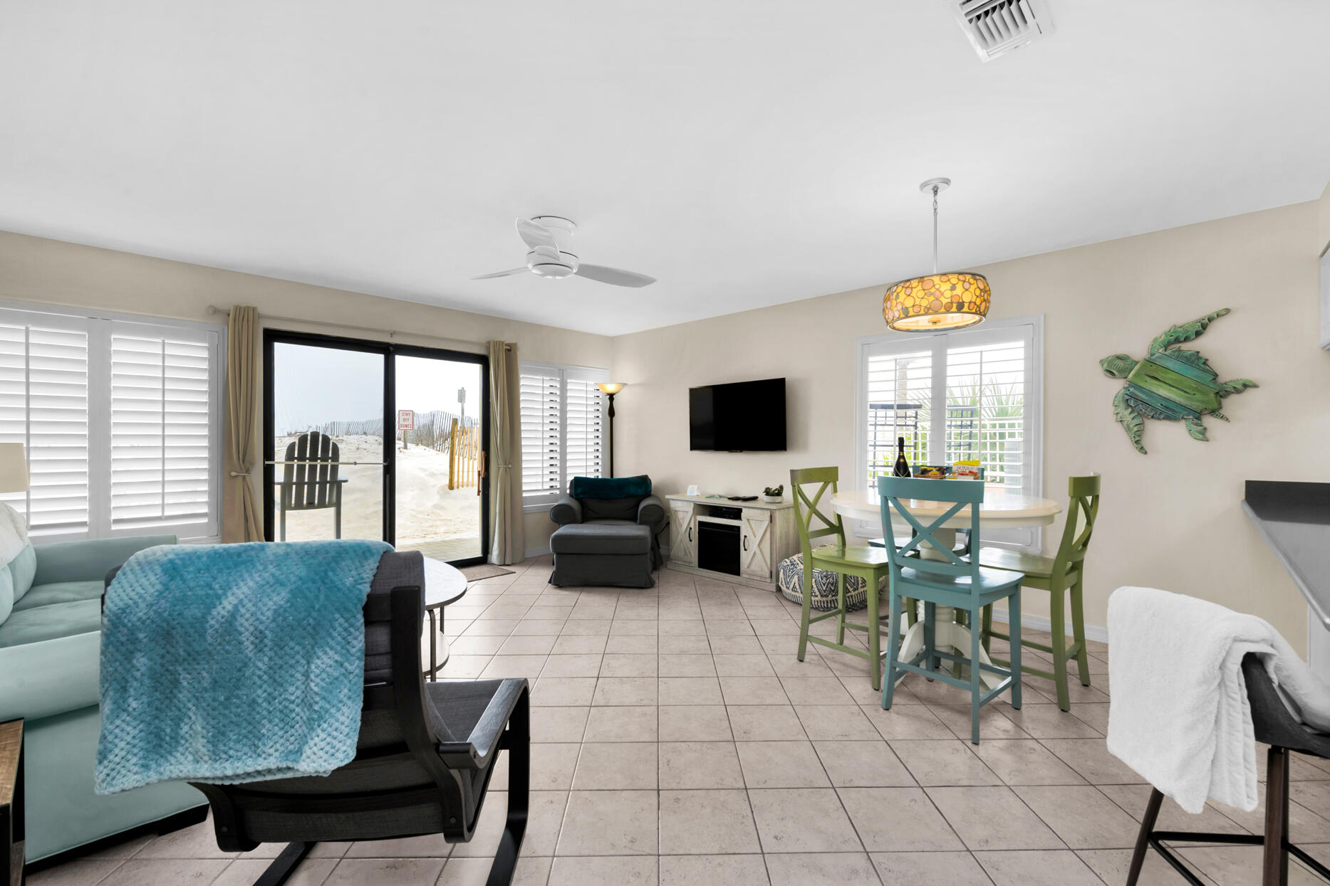 TIKI BEACH CONDO - Residential