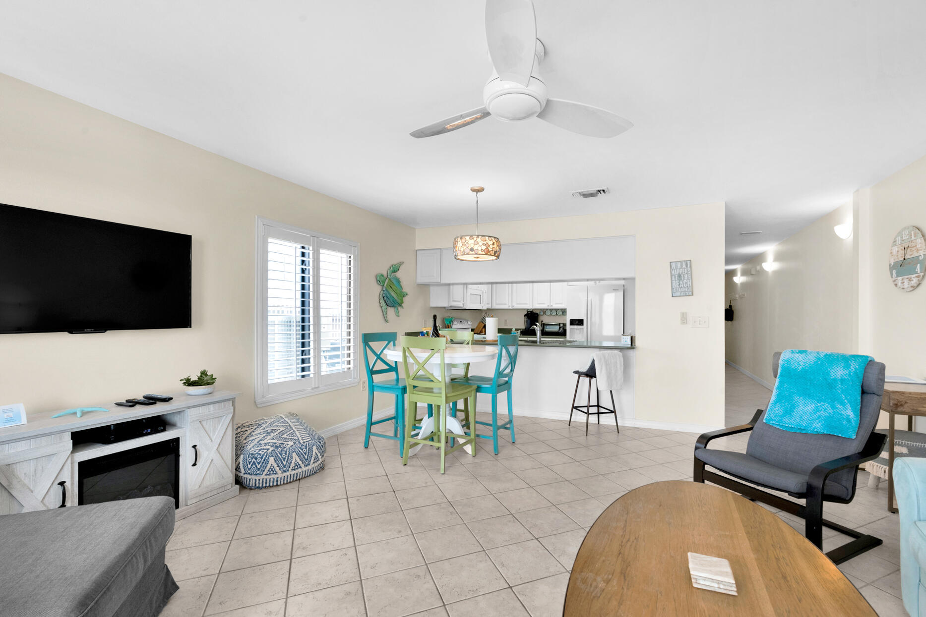 TIKI BEACH CONDO - Residential