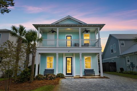 A home in Miramar Beach