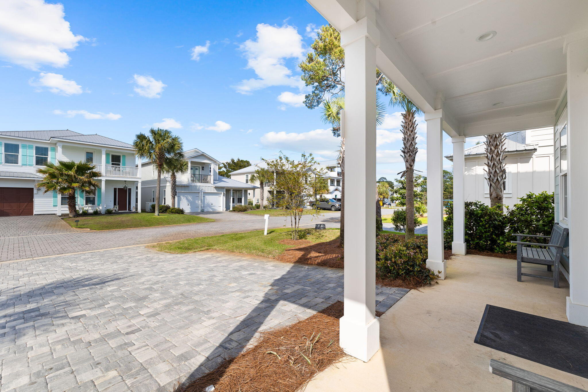 FRANGISTA BEACH 2ND ADDN - Residential