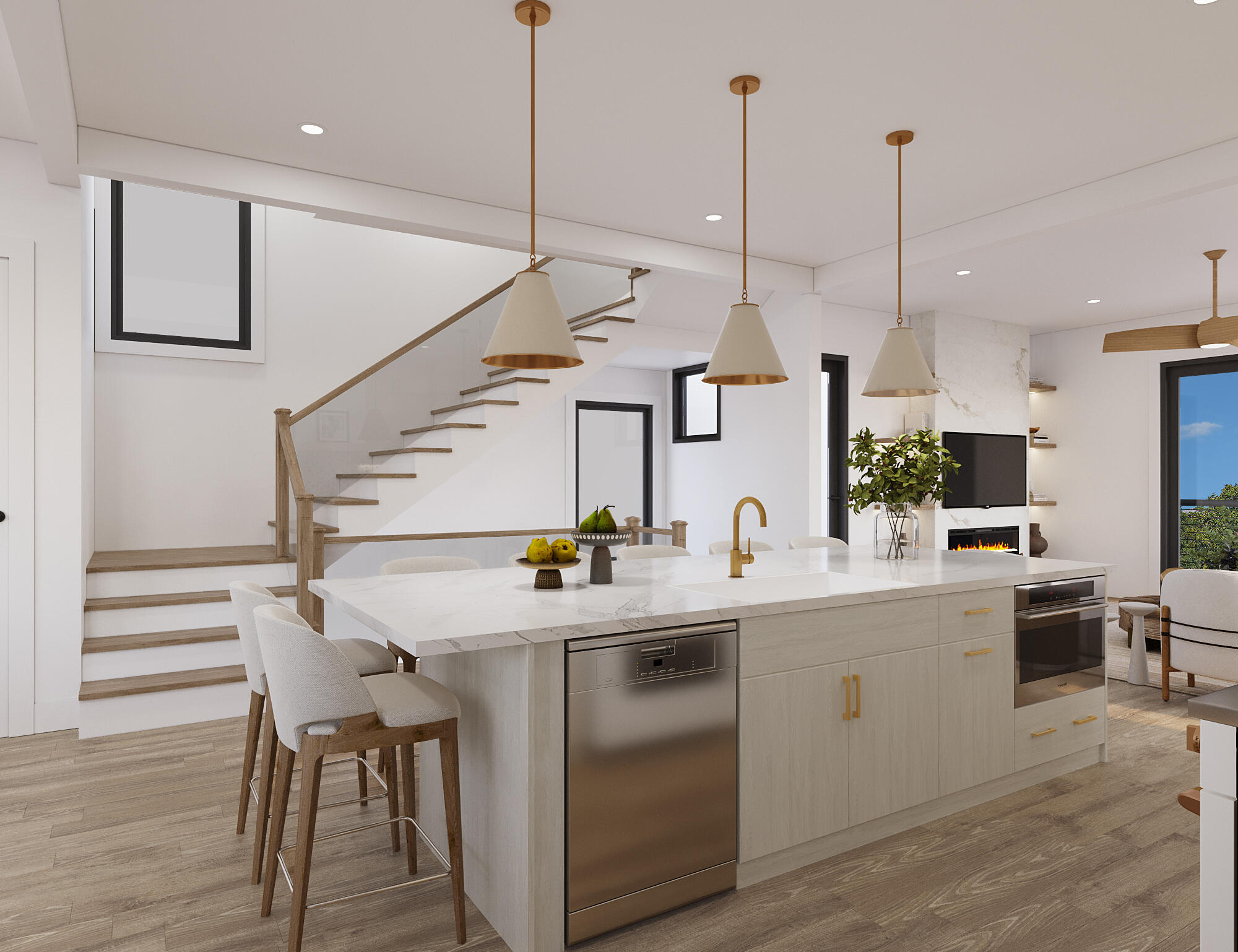 CYPRESS HEIGHTS - Residential