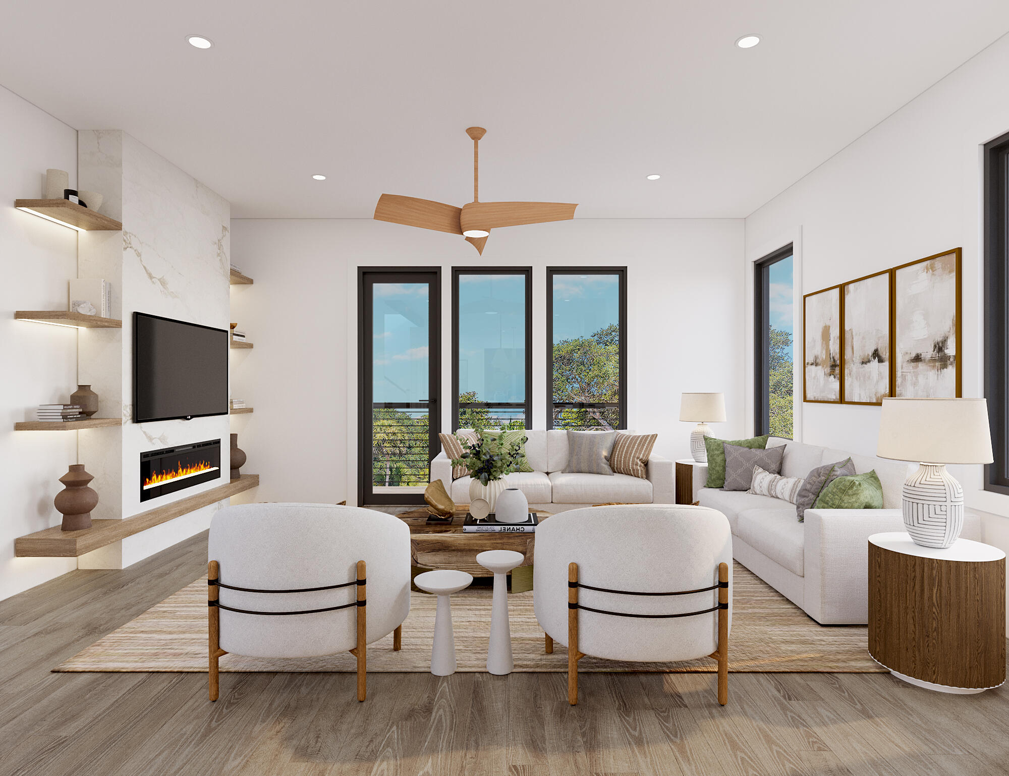 CYPRESS HEIGHTS - Residential