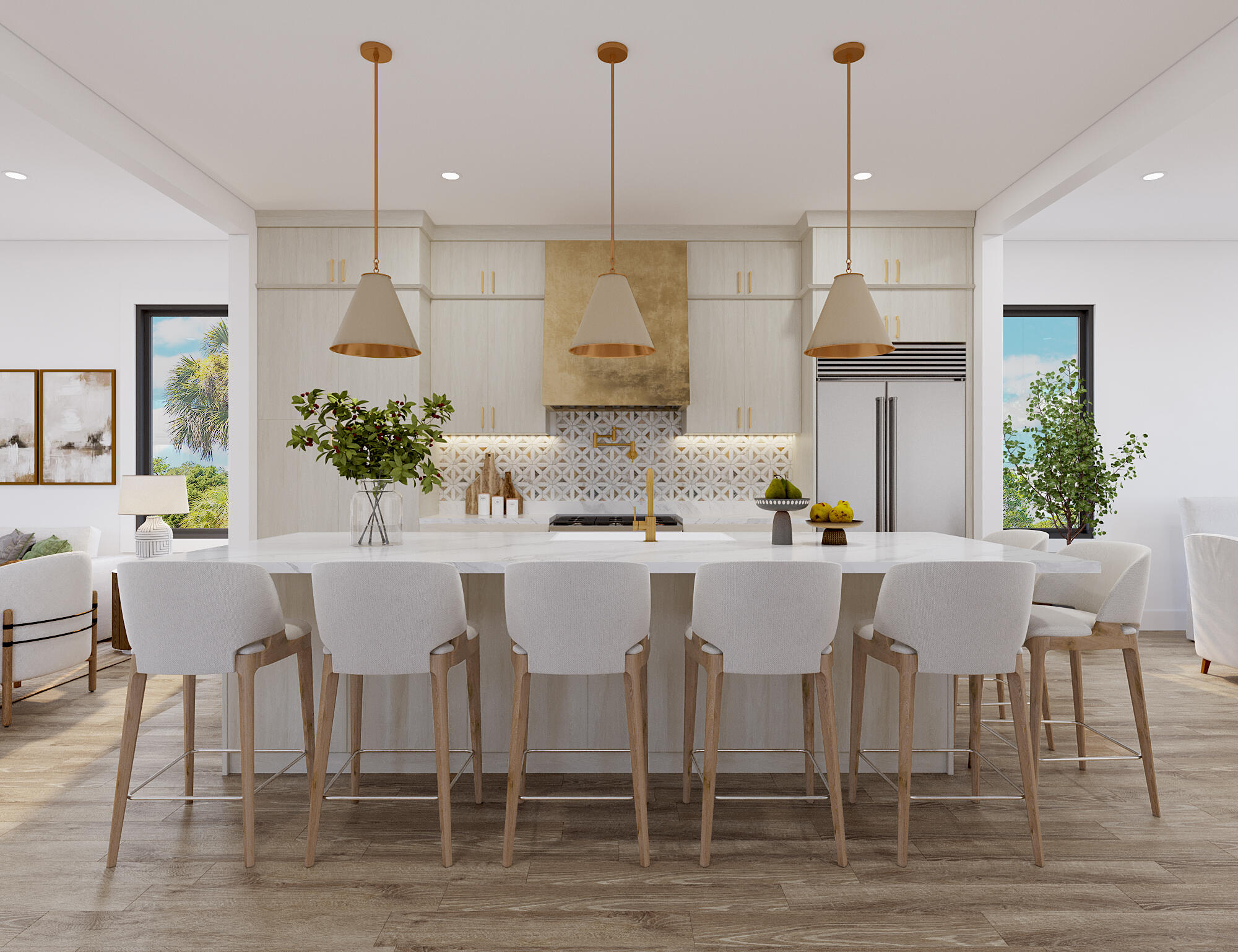 CYPRESS HEIGHTS - Residential