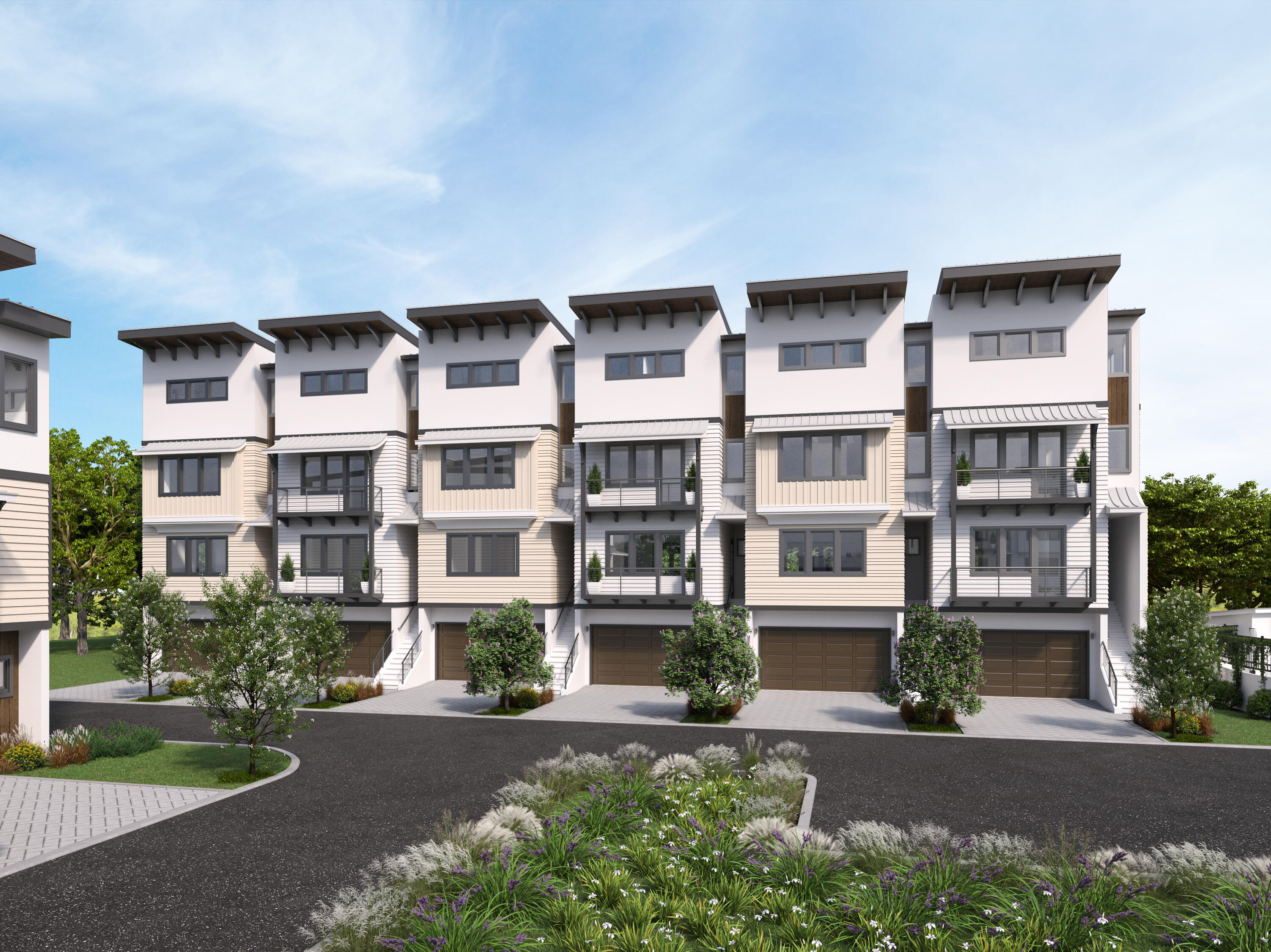 CYPRESS HEIGHTS - Residential