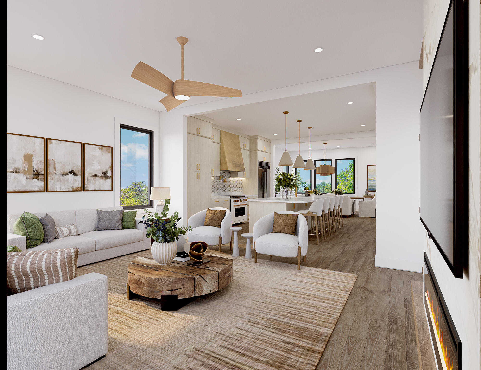CYPRESS HEIGHTS - Residential