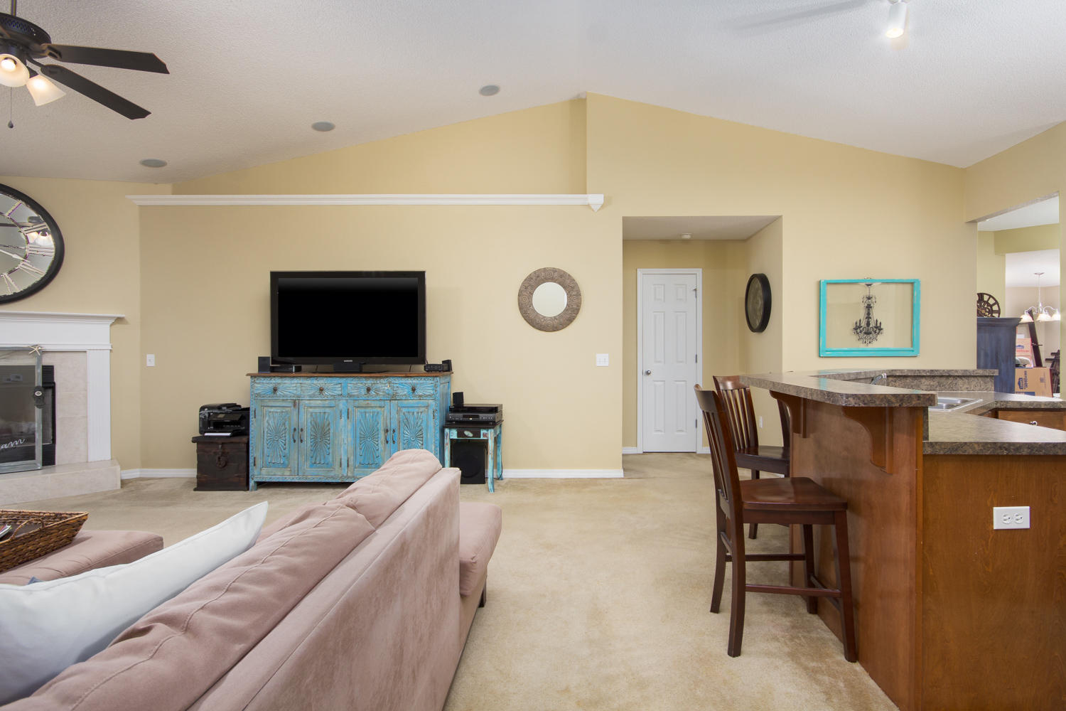 OLD BETHEL ESTATES PH II - Residential