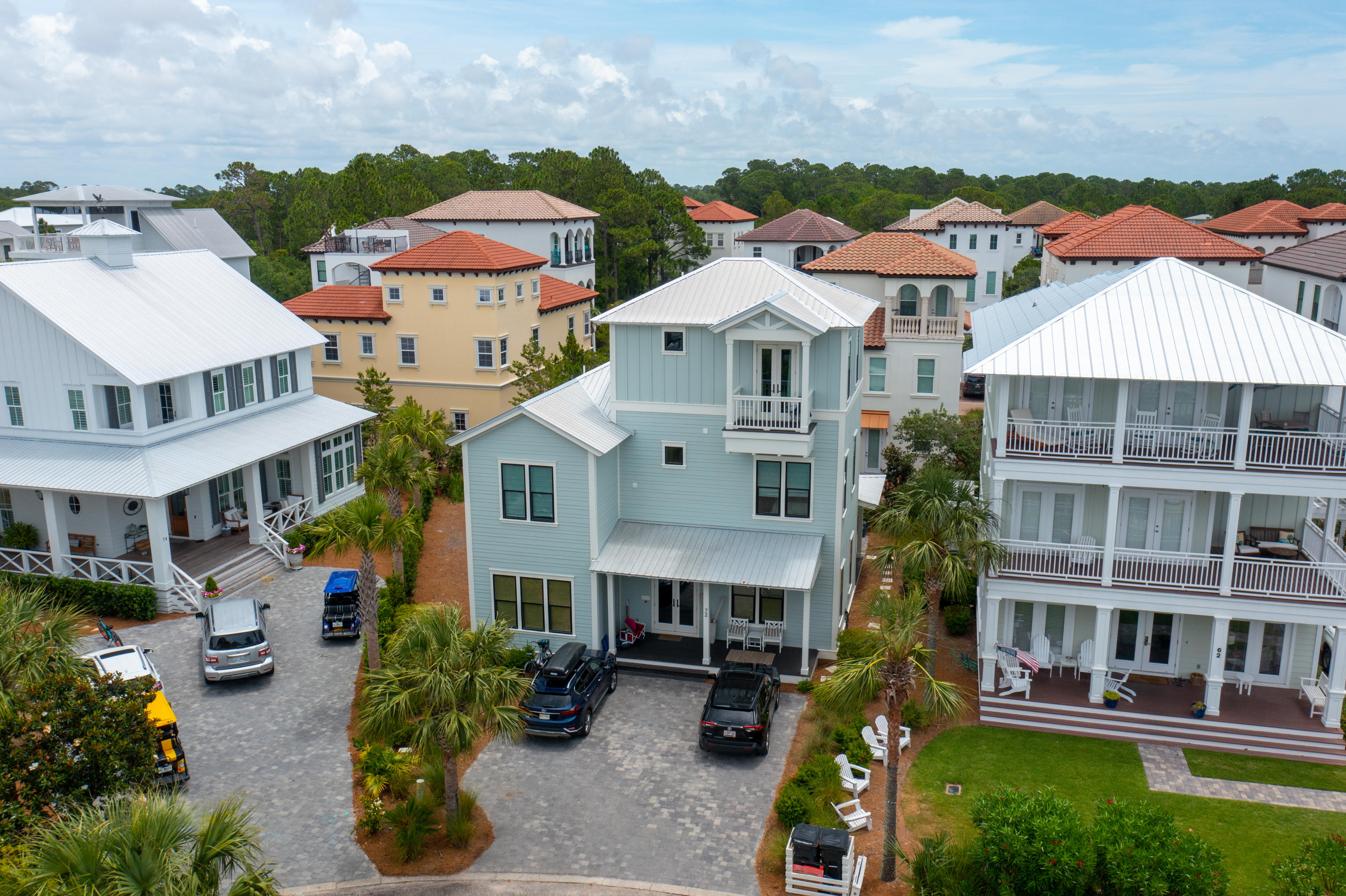 Magnolia Dune - Residential