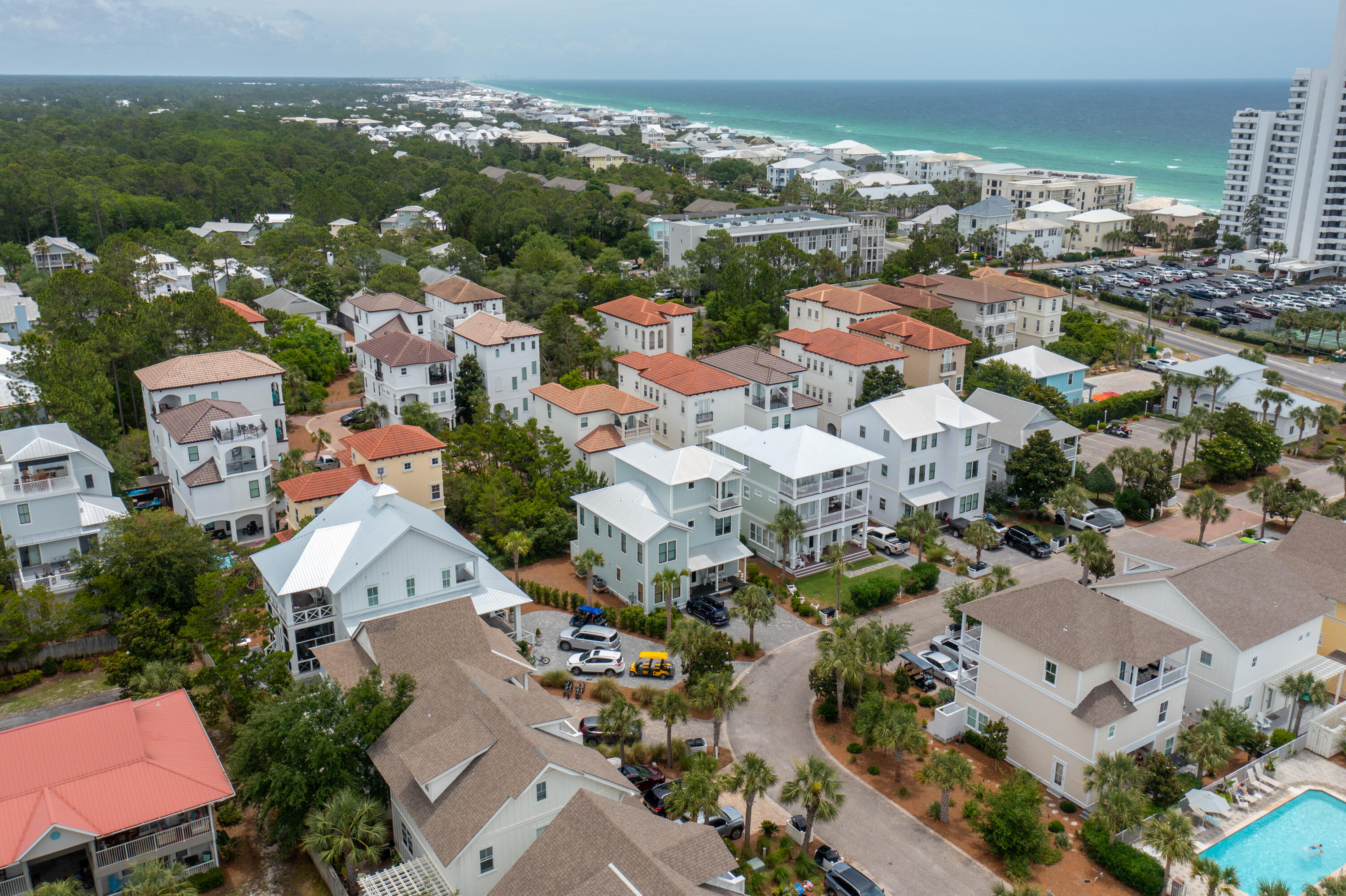 Magnolia Dune - Residential