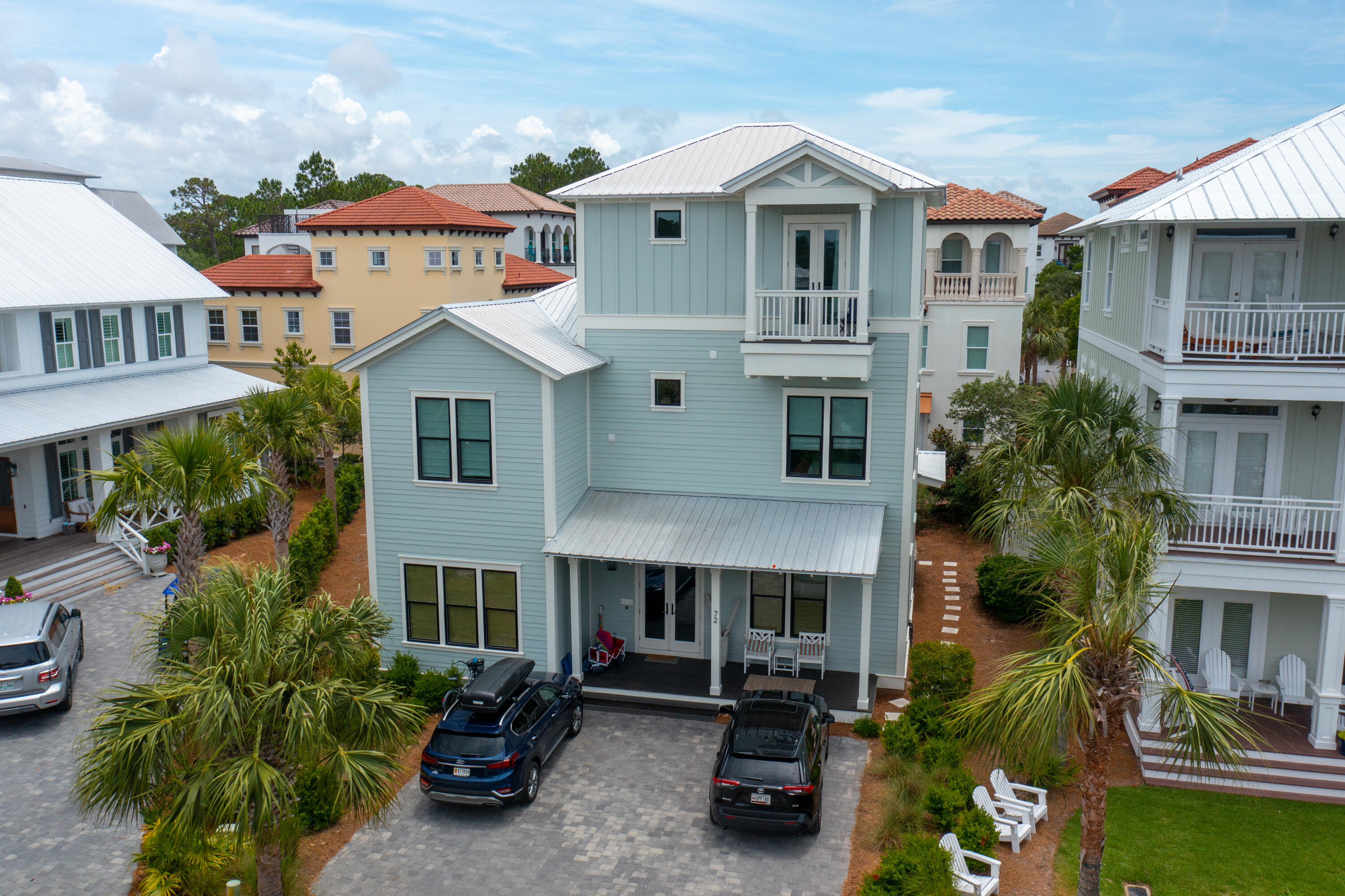 Magnolia Dune - Residential