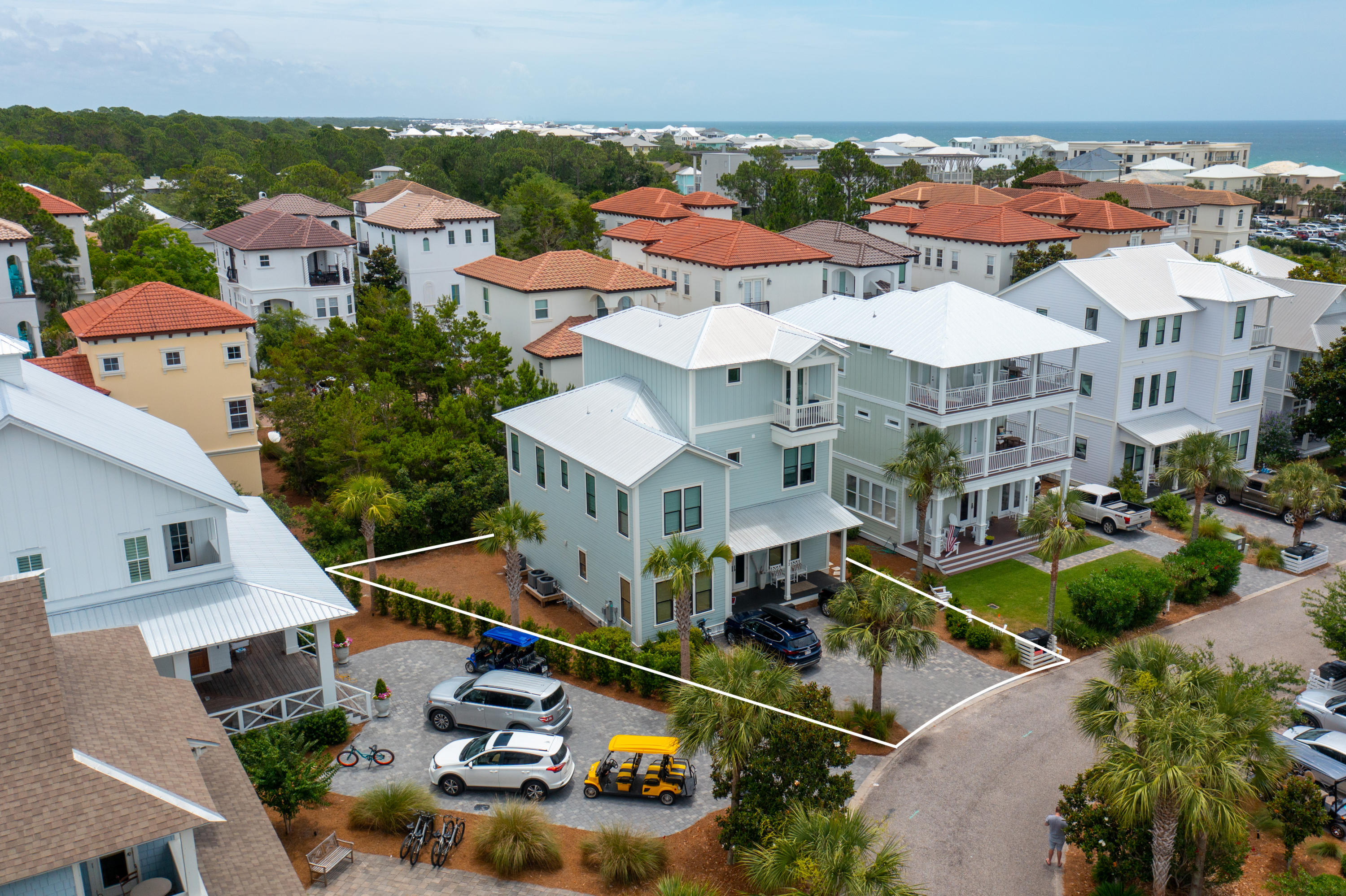 Magnolia Dune - Residential