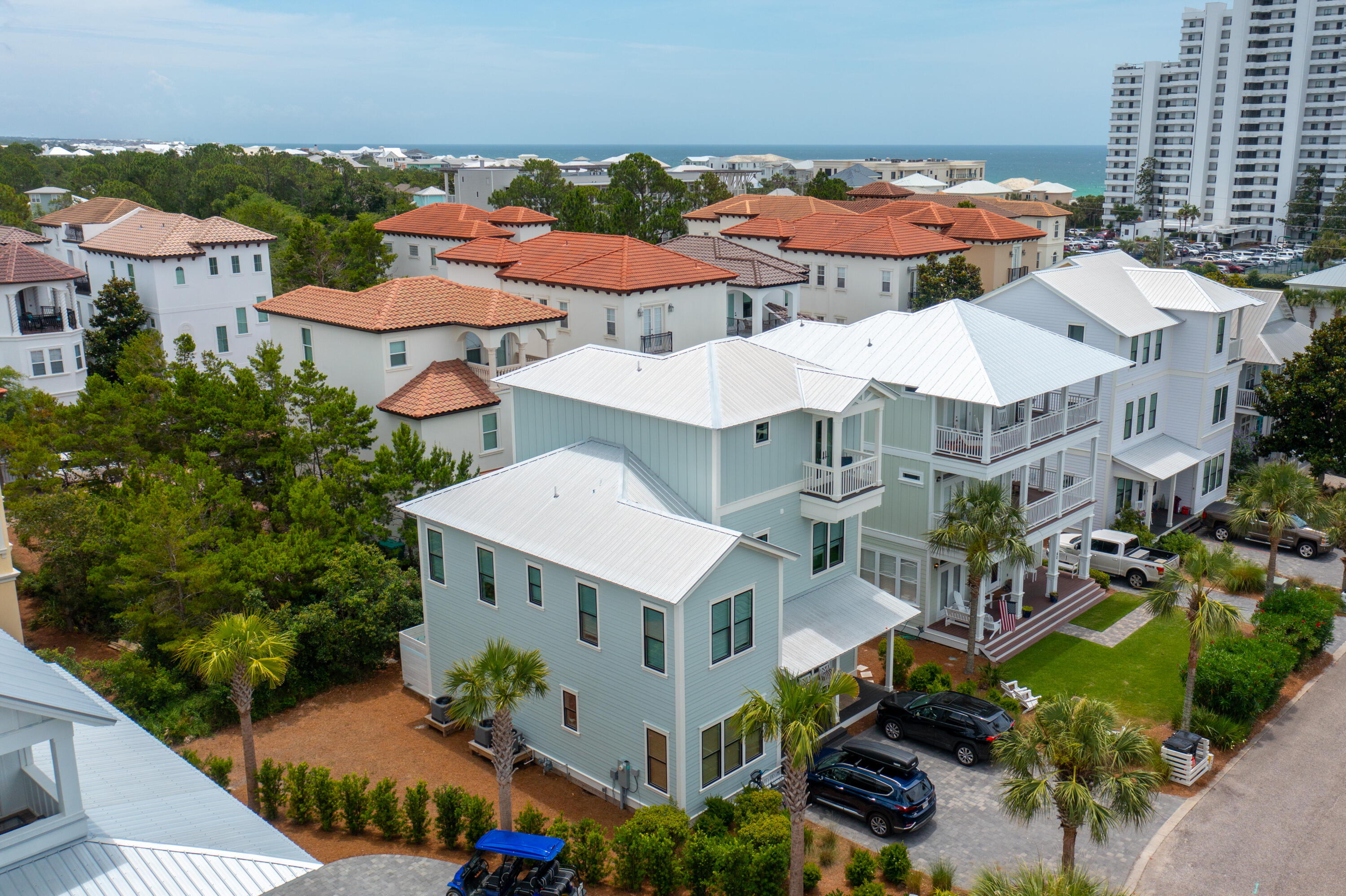 Magnolia Dune - Residential