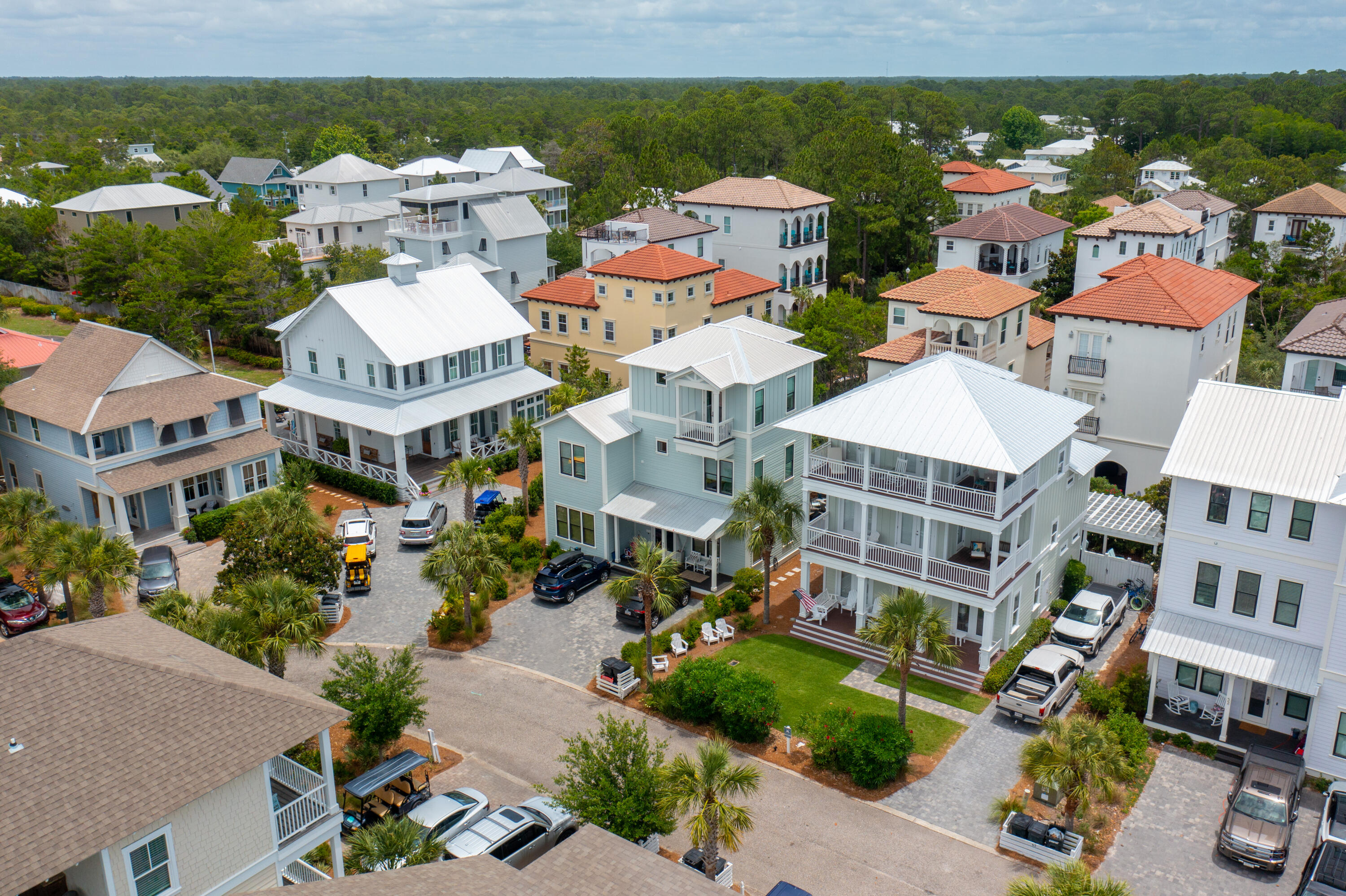 Magnolia Dune - Residential