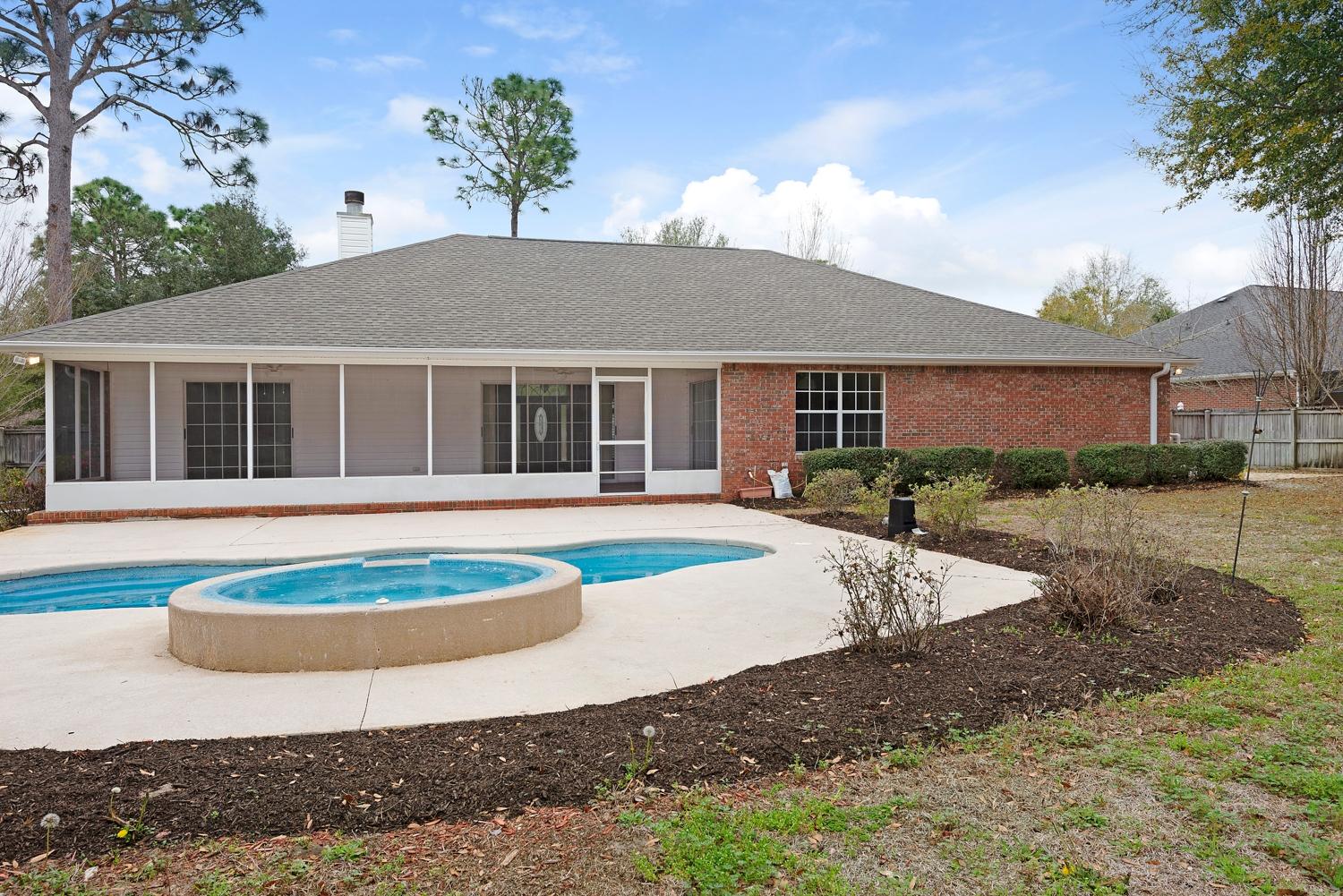 ROCKY BAYOU ESTATES 01 - Residential