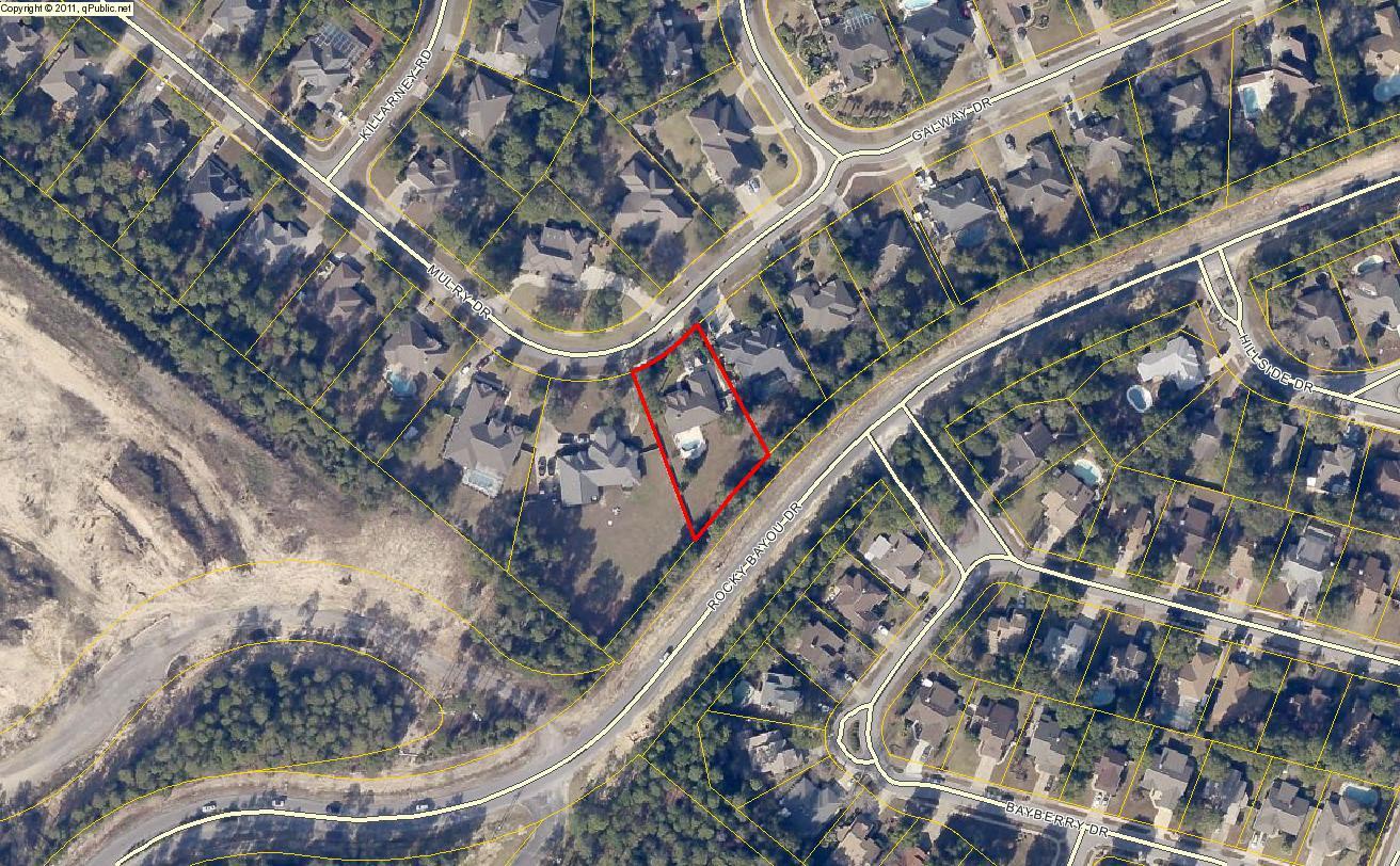 ROCKY BAYOU ESTATES 01 - Residential