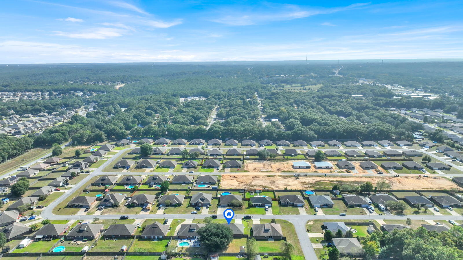 LEE FARMS PH III - Residential