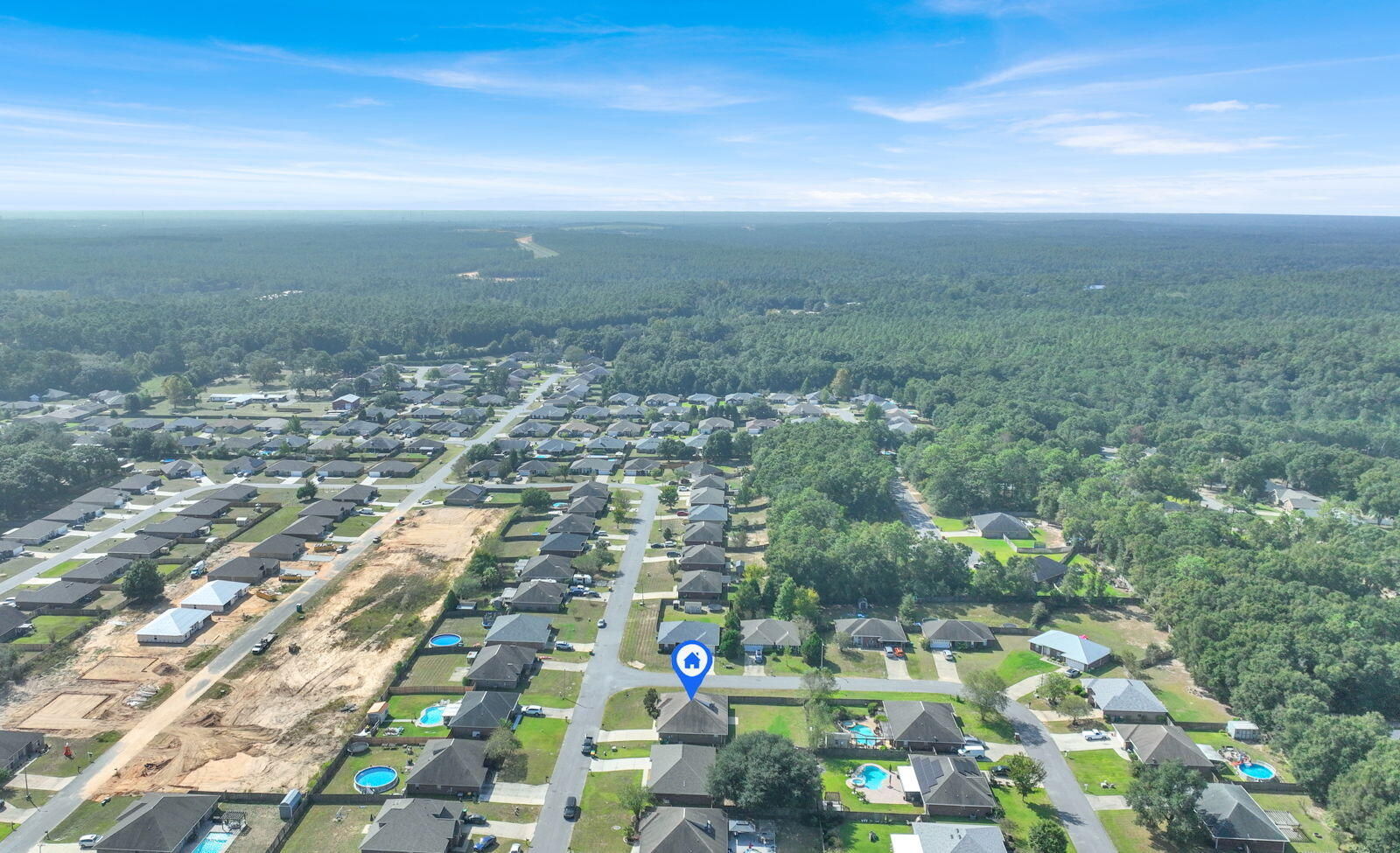 LEE FARMS PH III - Residential