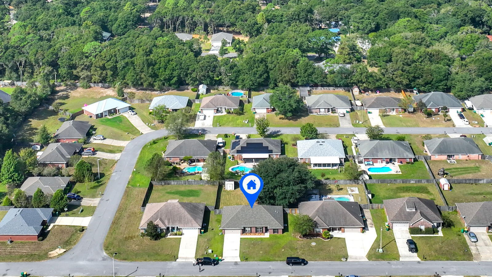 LEE FARMS PH III - Residential