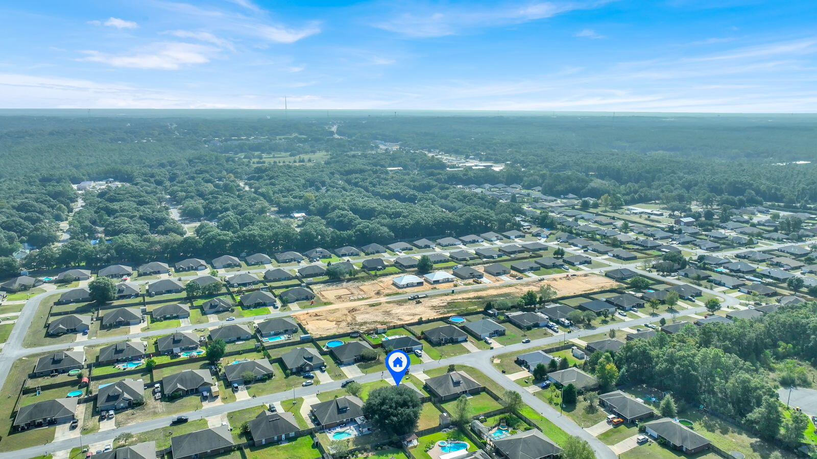 LEE FARMS PH III - Residential