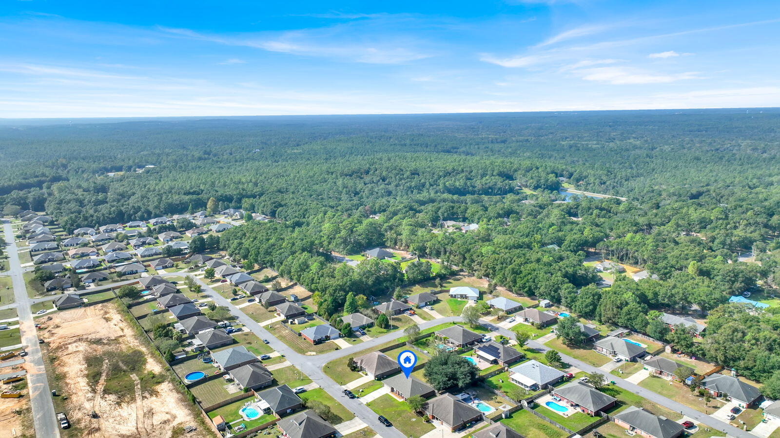 LEE FARMS PH III - Residential