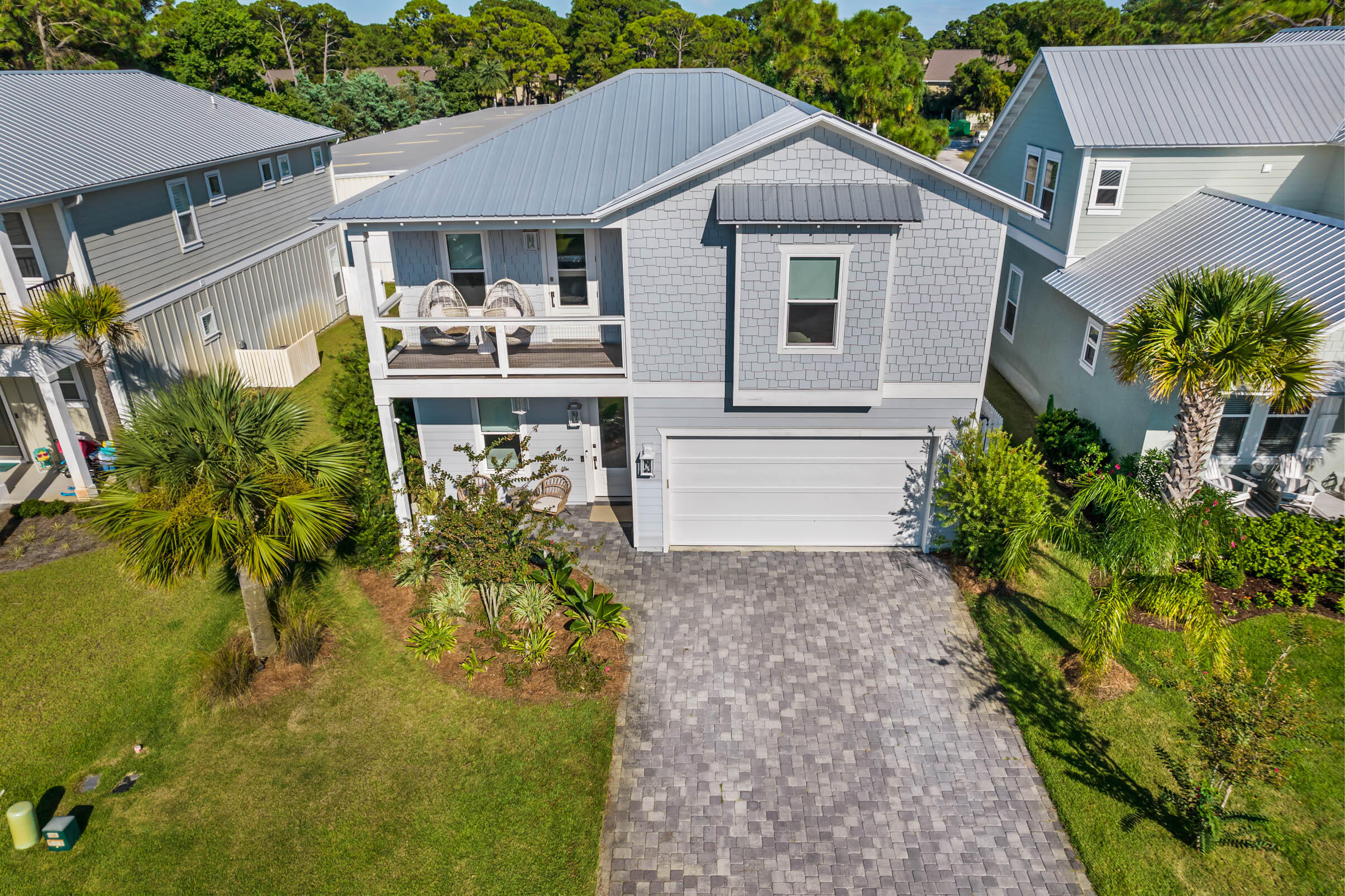 FRANGISTA BEACH 3RD ADDN - Residential