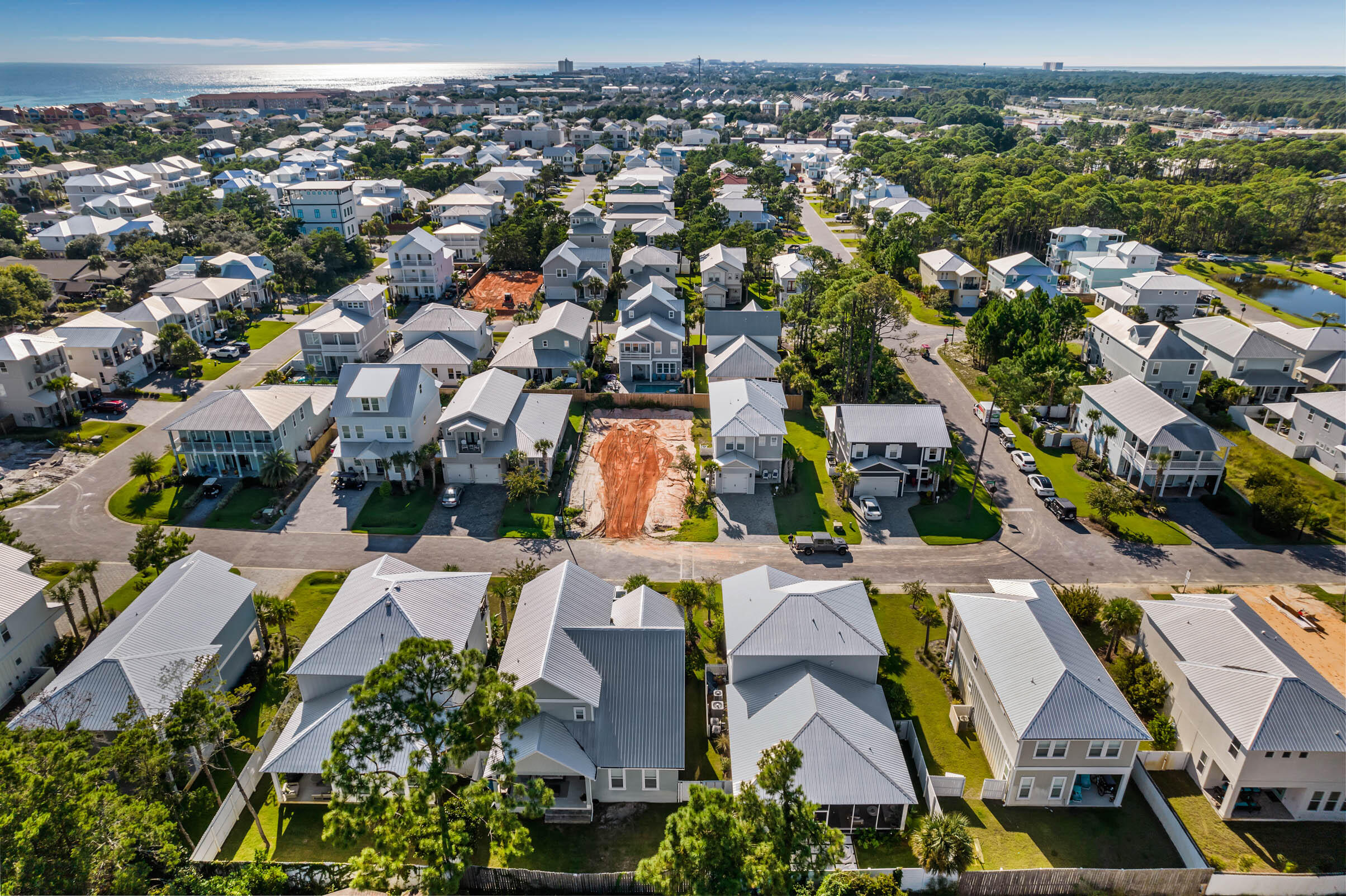 FRANGISTA BEACH 3RD ADDN - Residential