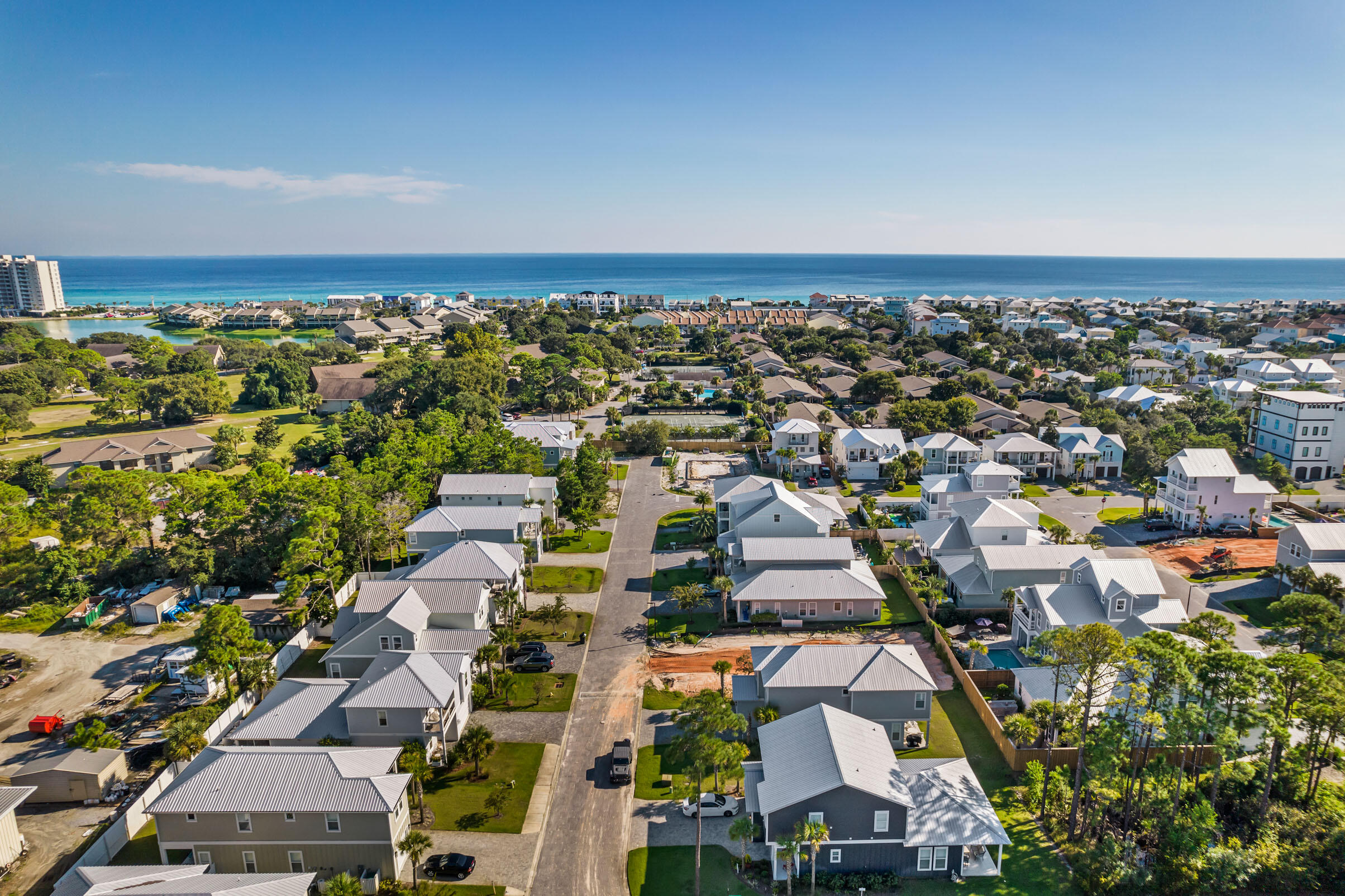 FRANGISTA BEACH 3RD ADDN - Residential