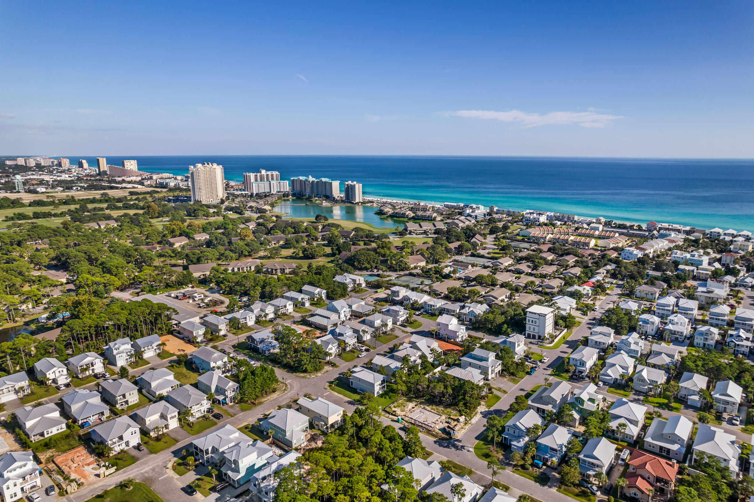 FRANGISTA BEACH 3RD ADDN - Residential