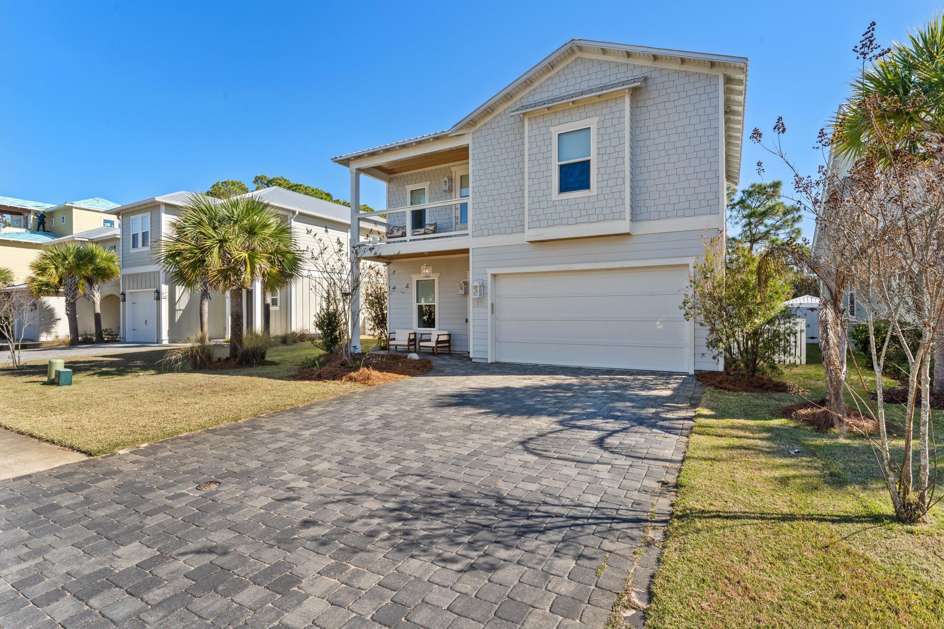 FRANGISTA BEACH 3RD ADDN - Residential