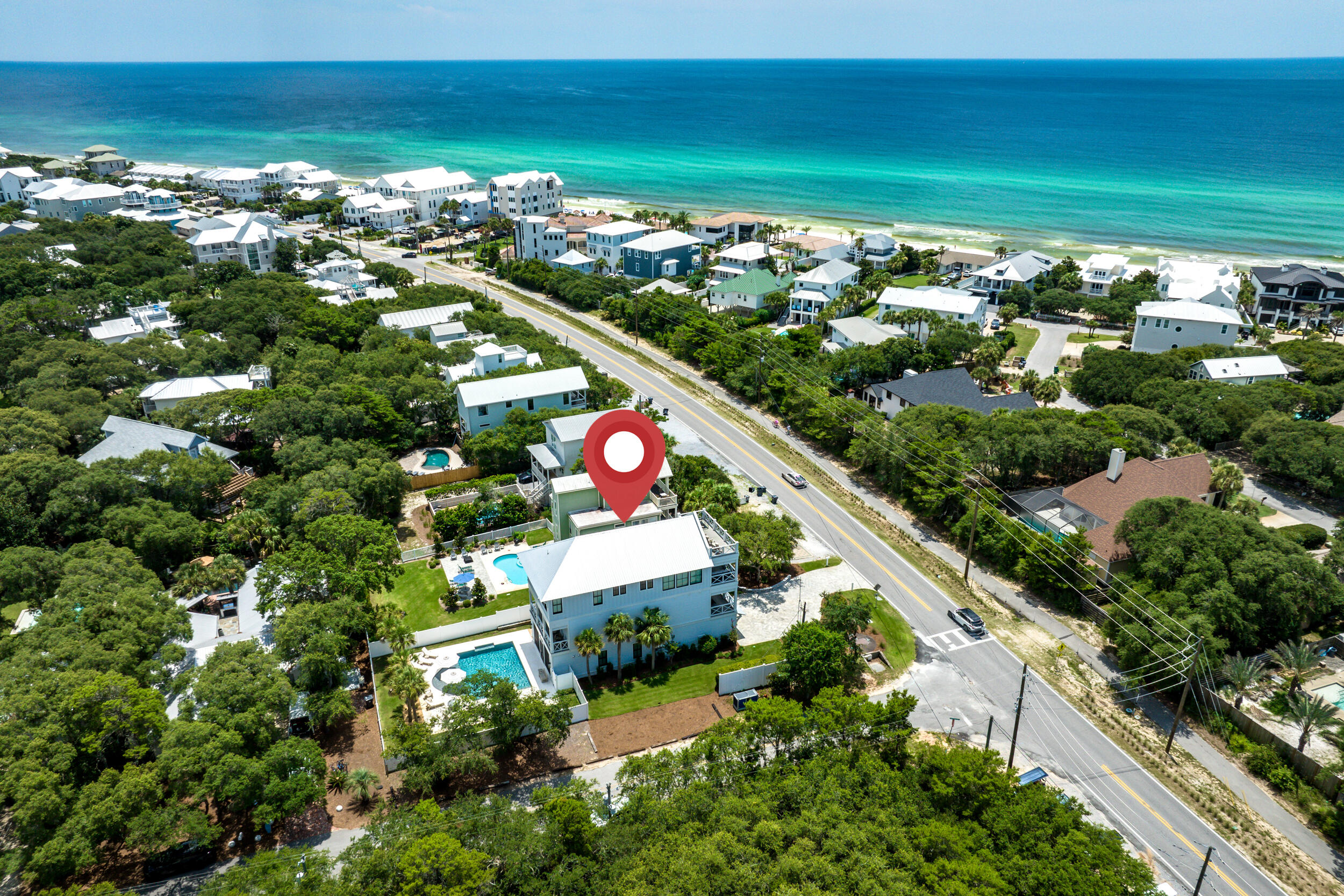 GULF LAKE BEACHES ESTATES - Residential