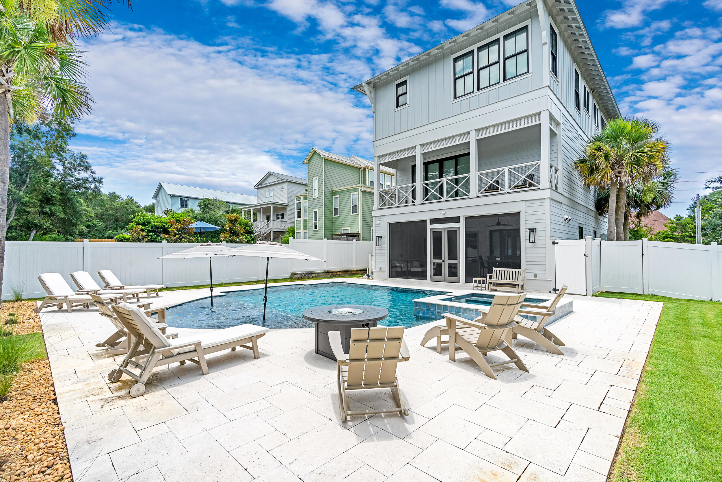 GULF LAKE BEACHES ESTATES - Residential